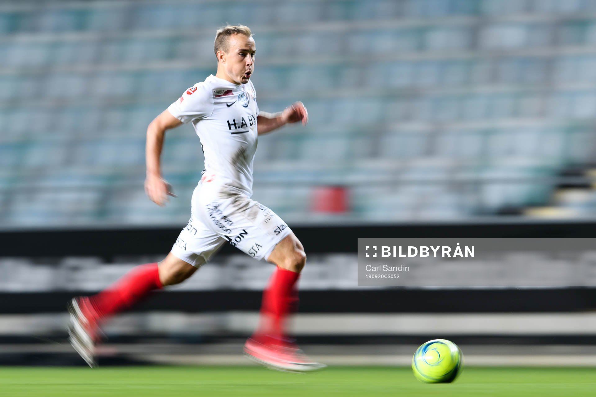 Örgrytes Calle Wede