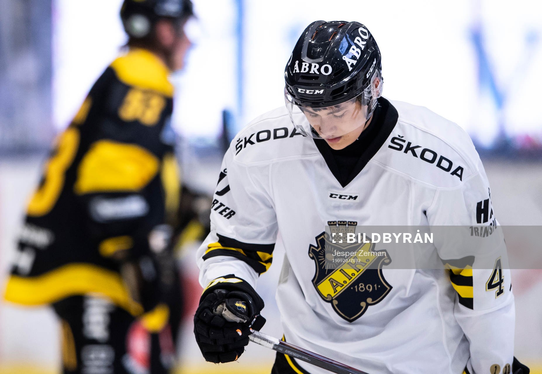 s Samuel Sjölund deppar