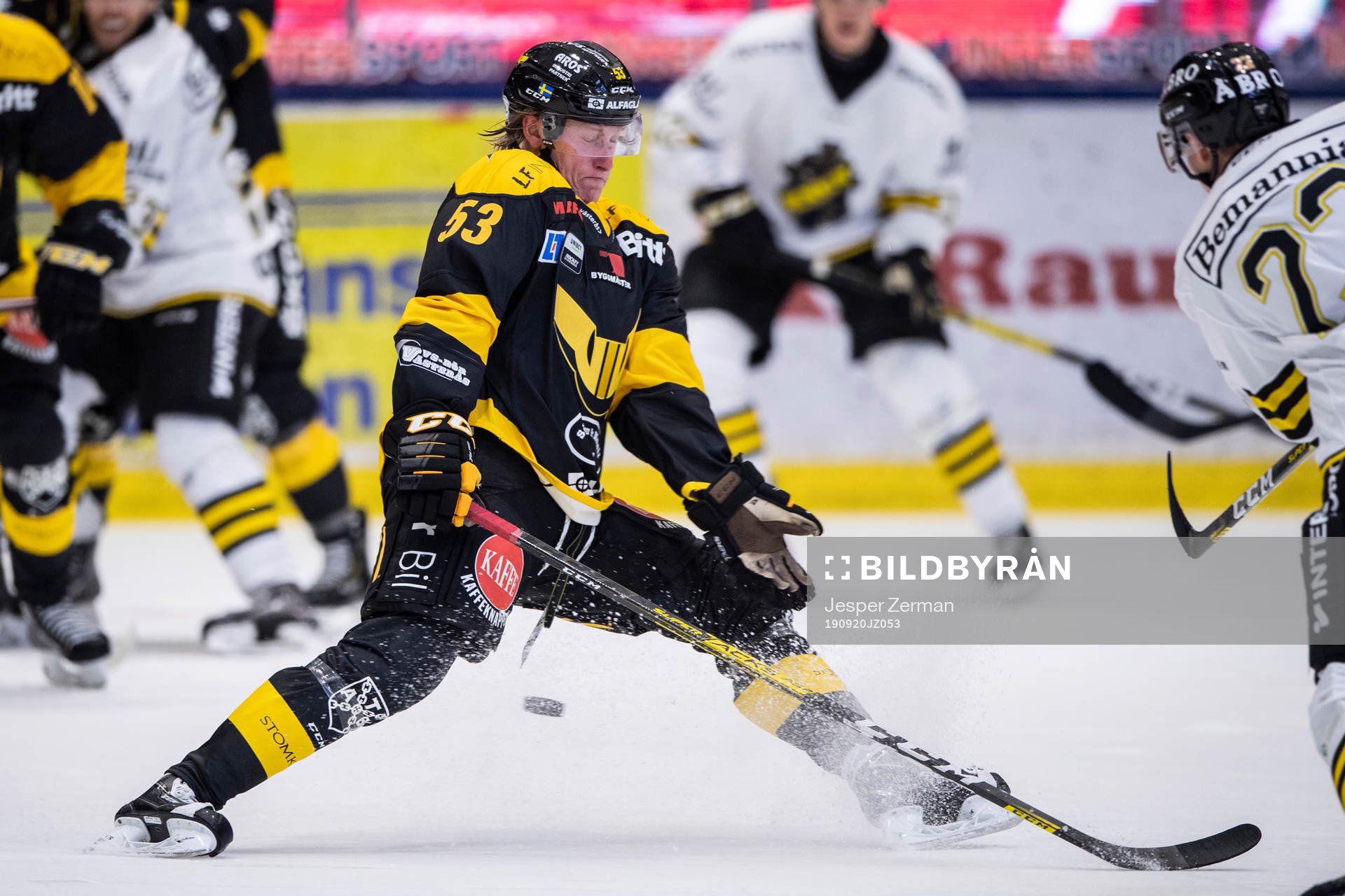 Västerås Anthon Eriksson