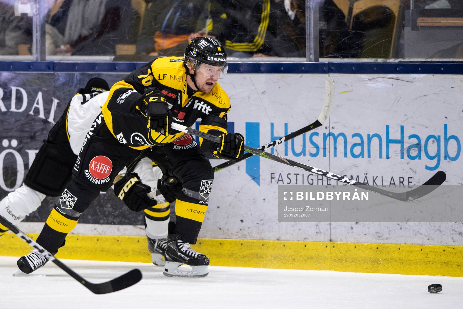 Västerås Mattias Kalin