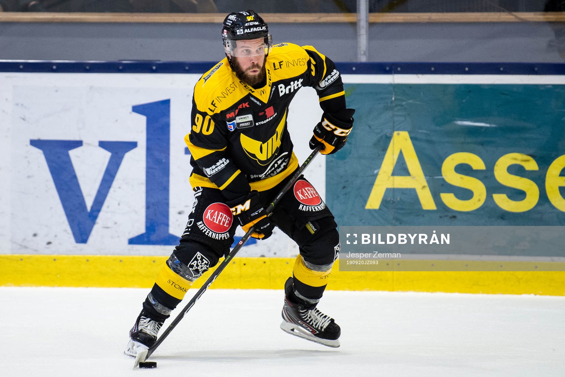 Västerås Kelsey Tessier