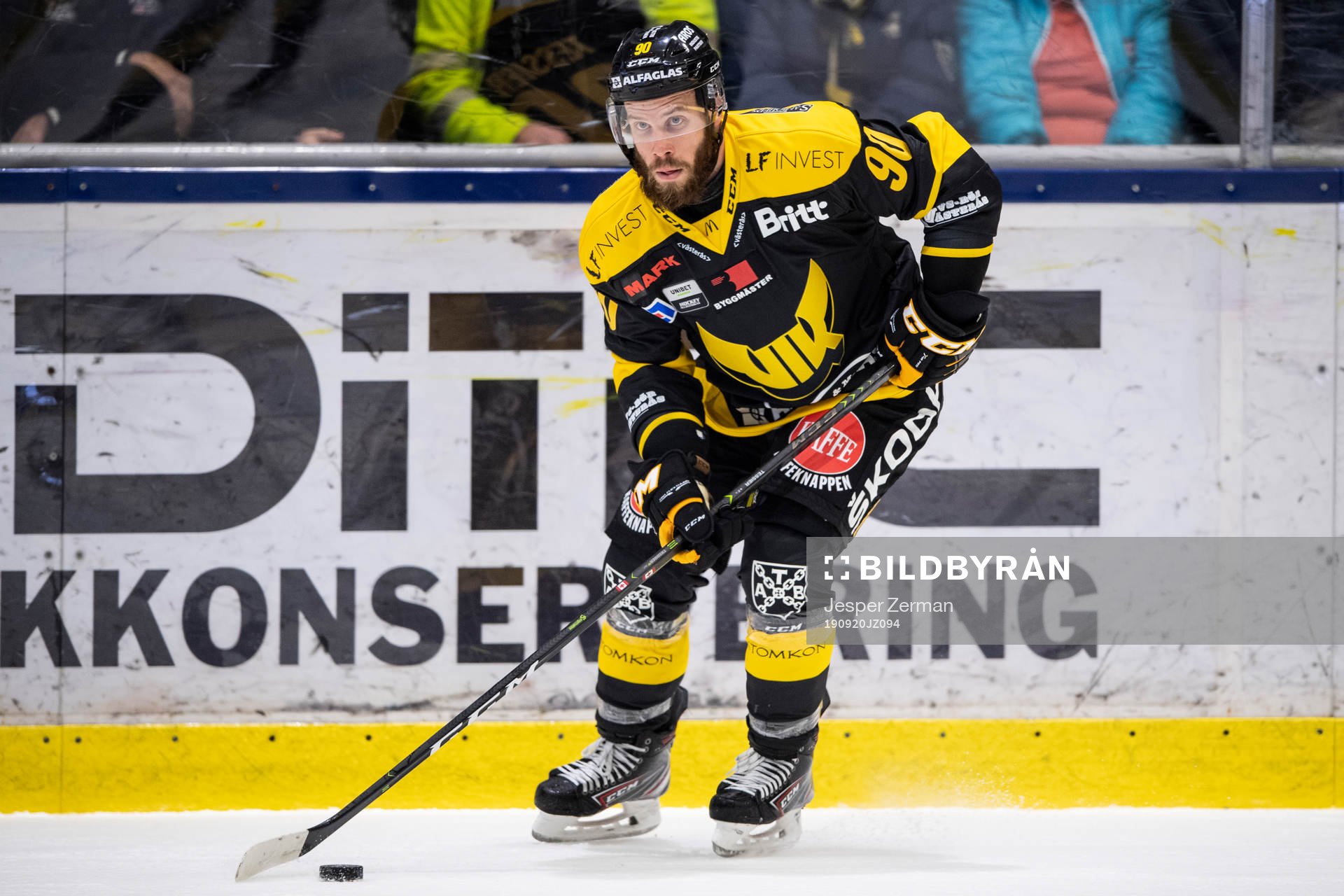 Västerås Kelsey Tessier