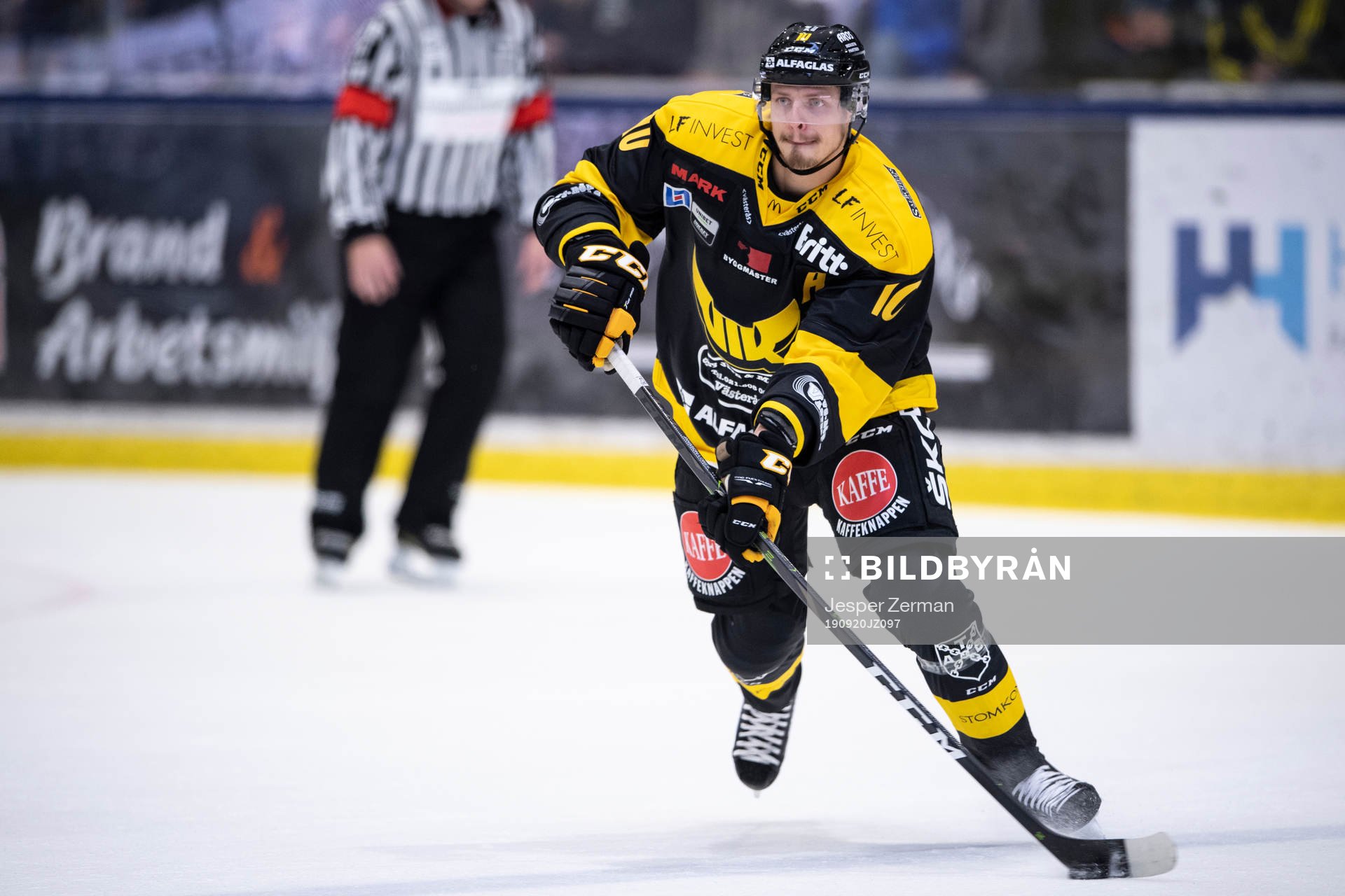 Västerås Jimmie Jansson