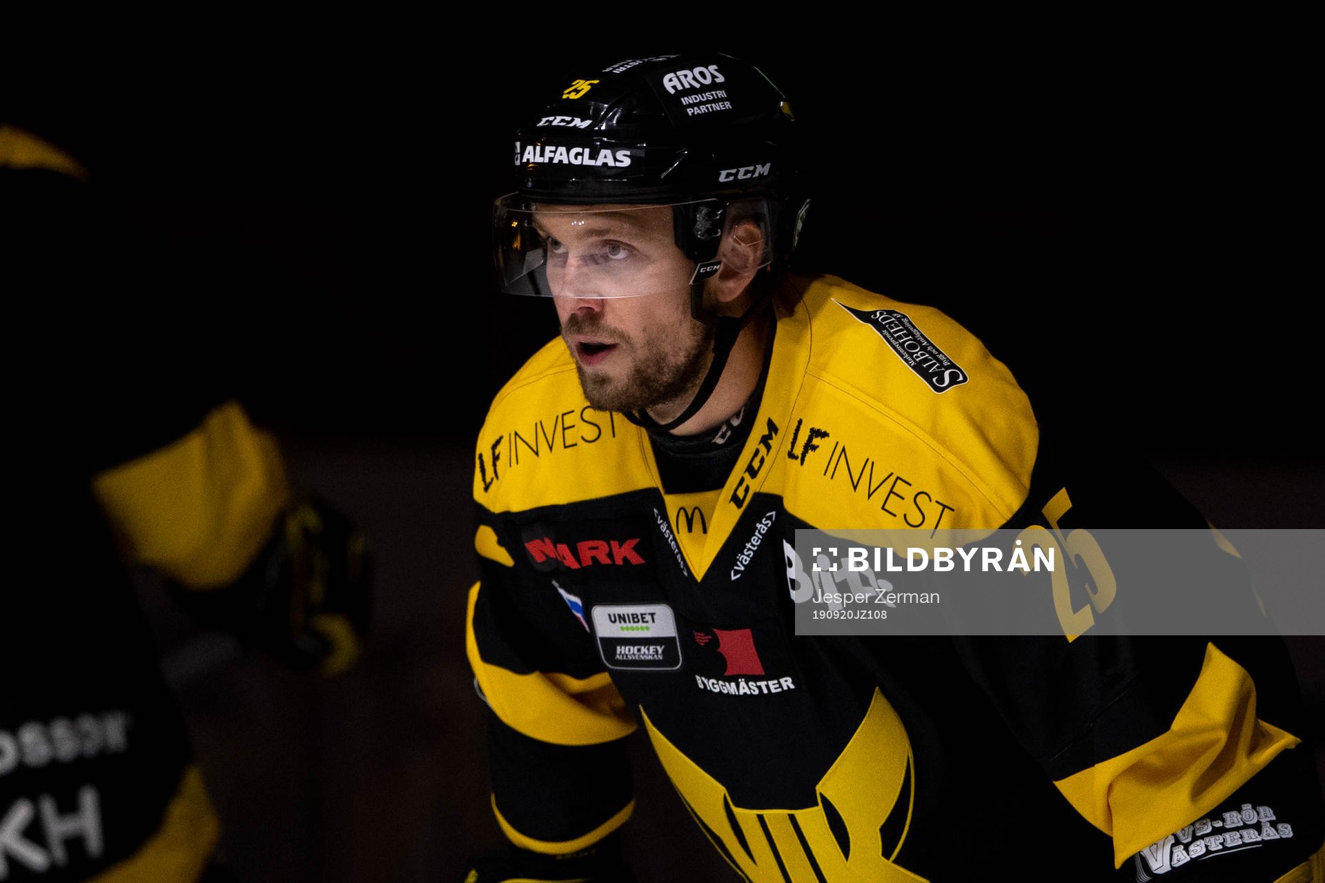 Västerås Marcus Bergman