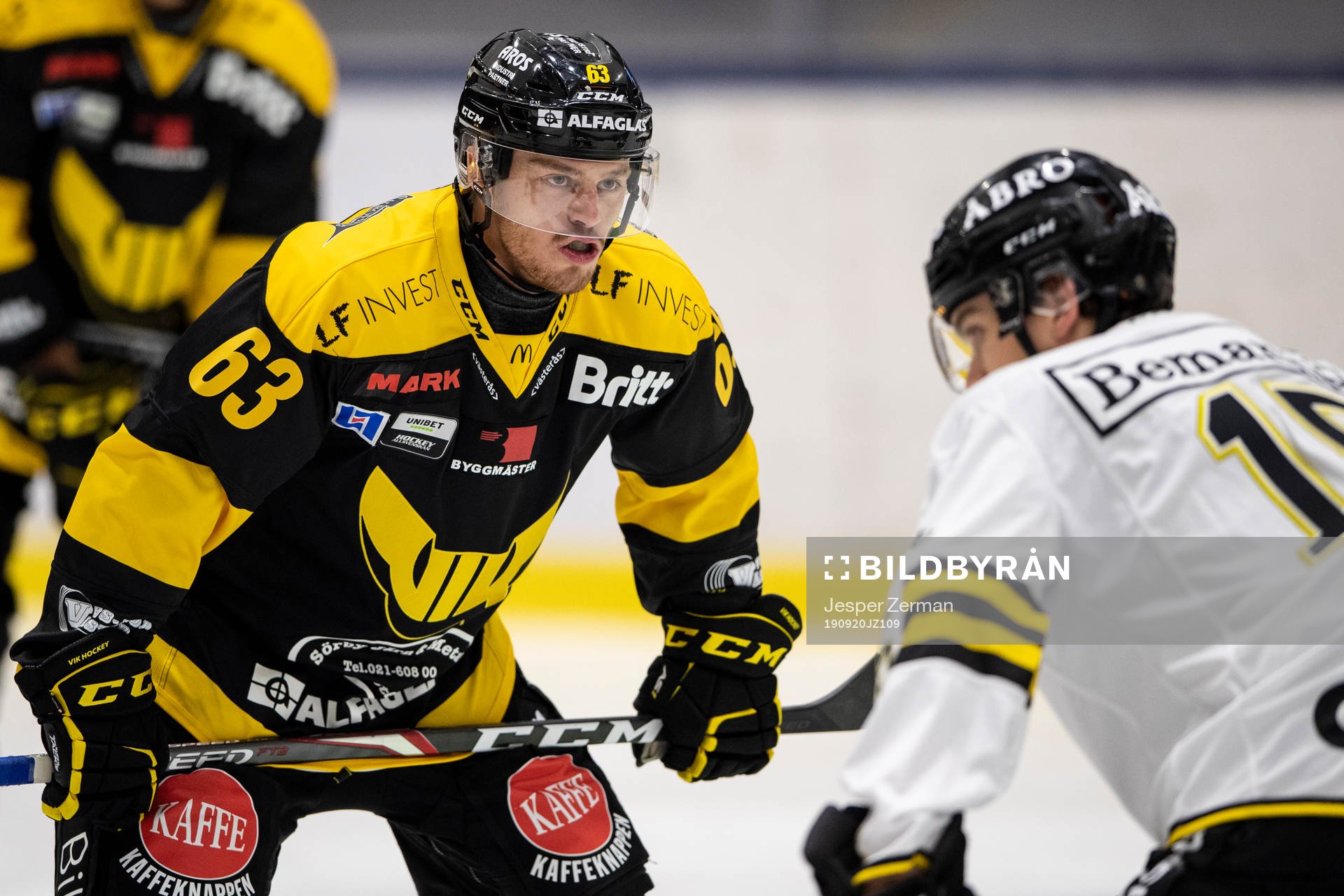 Västerås Daniel Öhrn