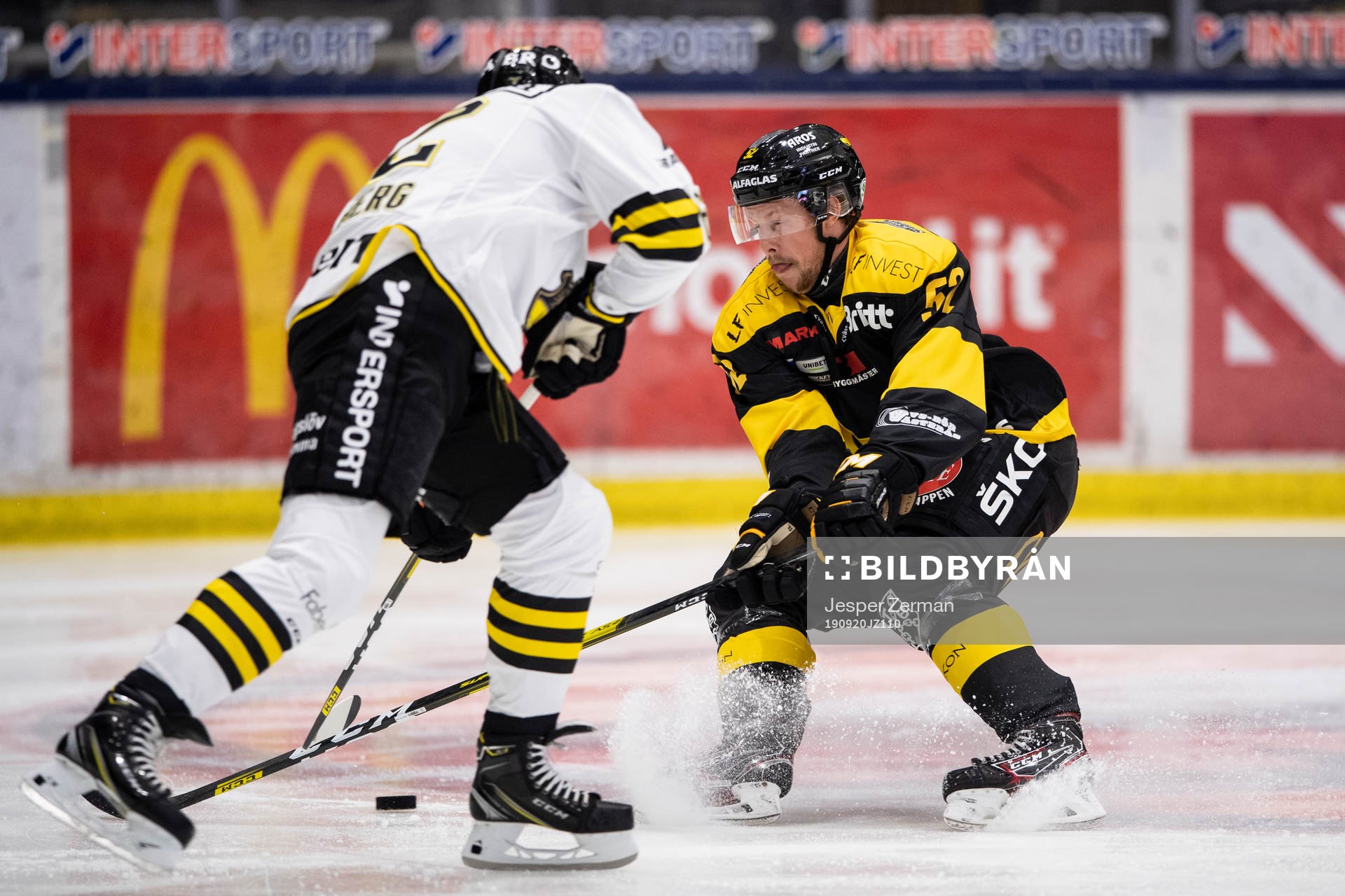 Västerås Erik De la Rose