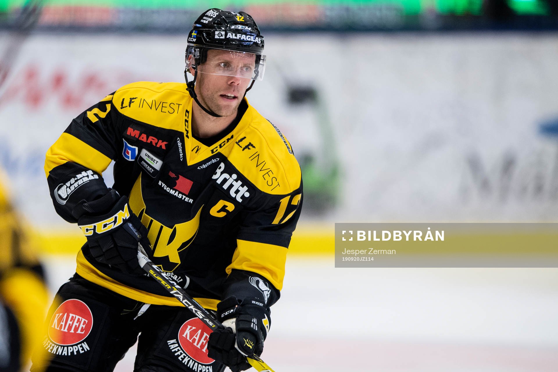 Västerås Fredrik Johansson