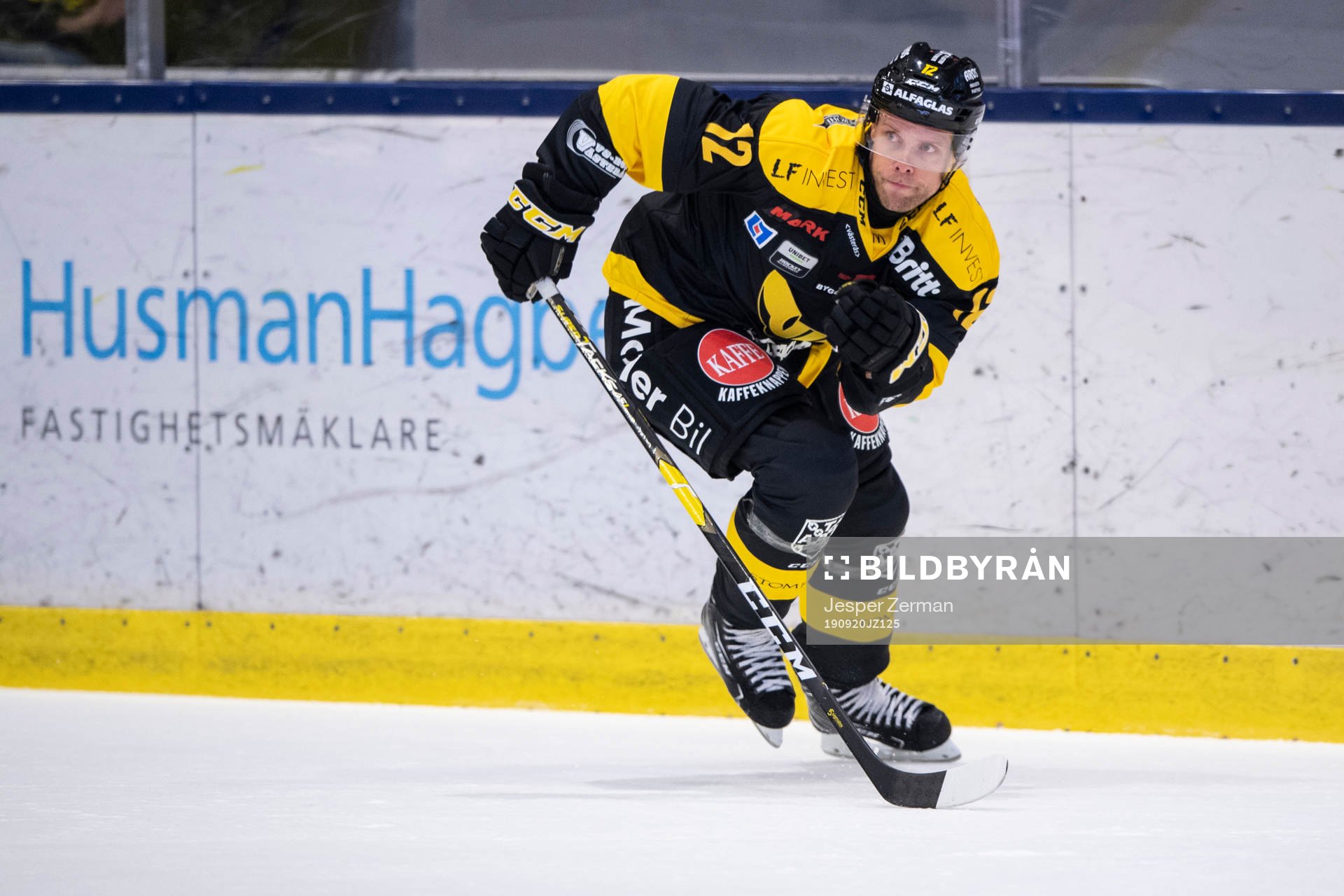 Västerås Fredrik Johansson