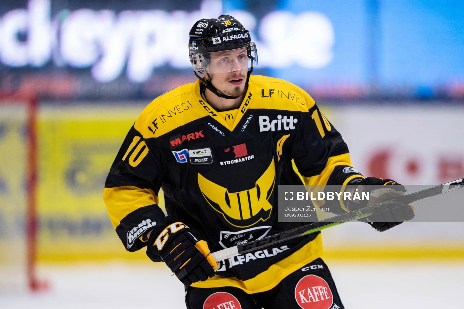 Västerås Jimmie Jansson