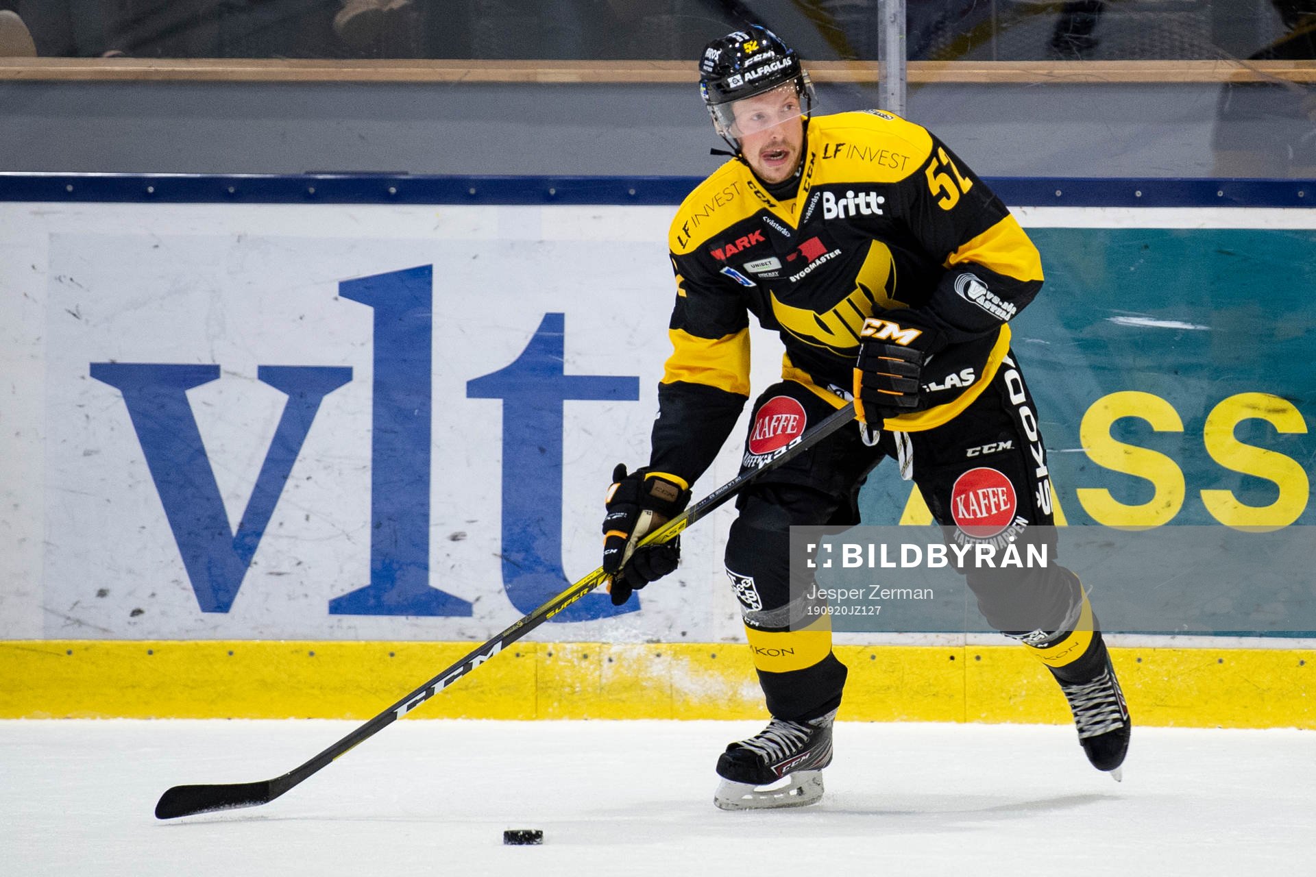 Västerås Erik De la Rose