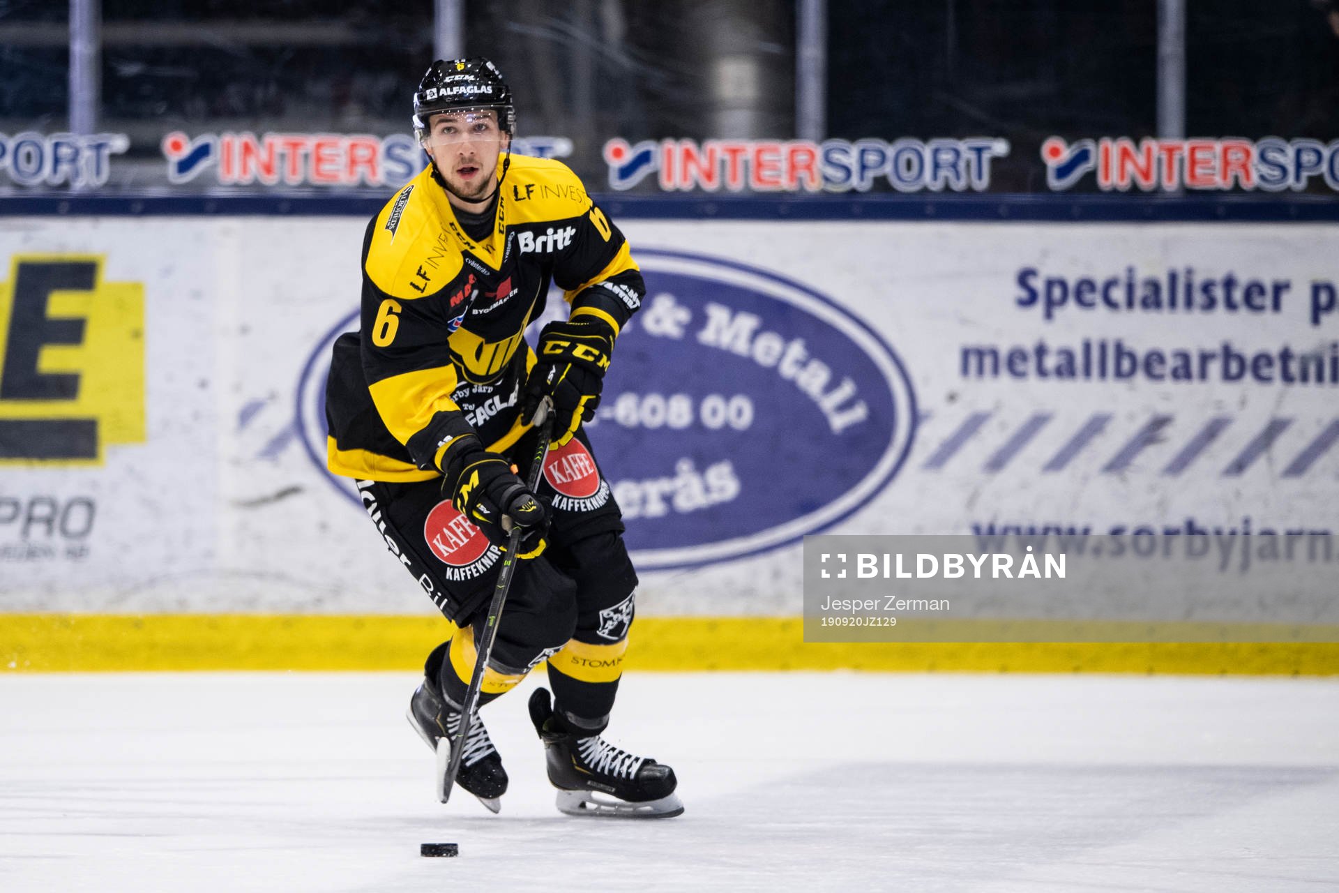 Västerås Jerome Gauthier Leduc