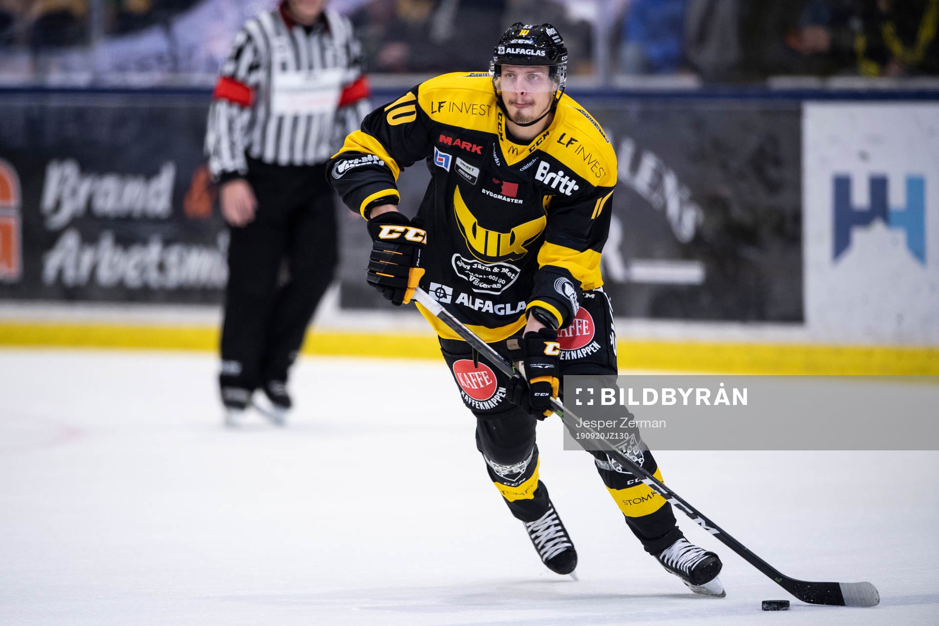 Västerås Jimmie Jansson