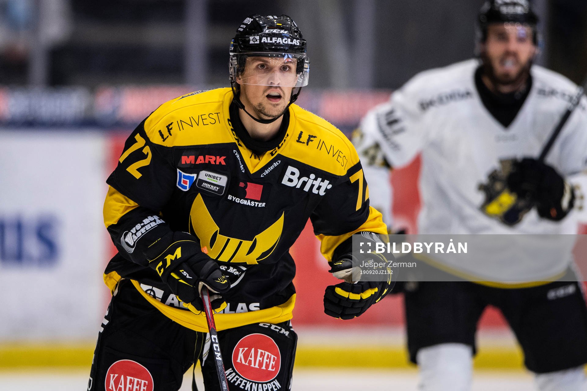 Västerås Viktor Hertzberg
