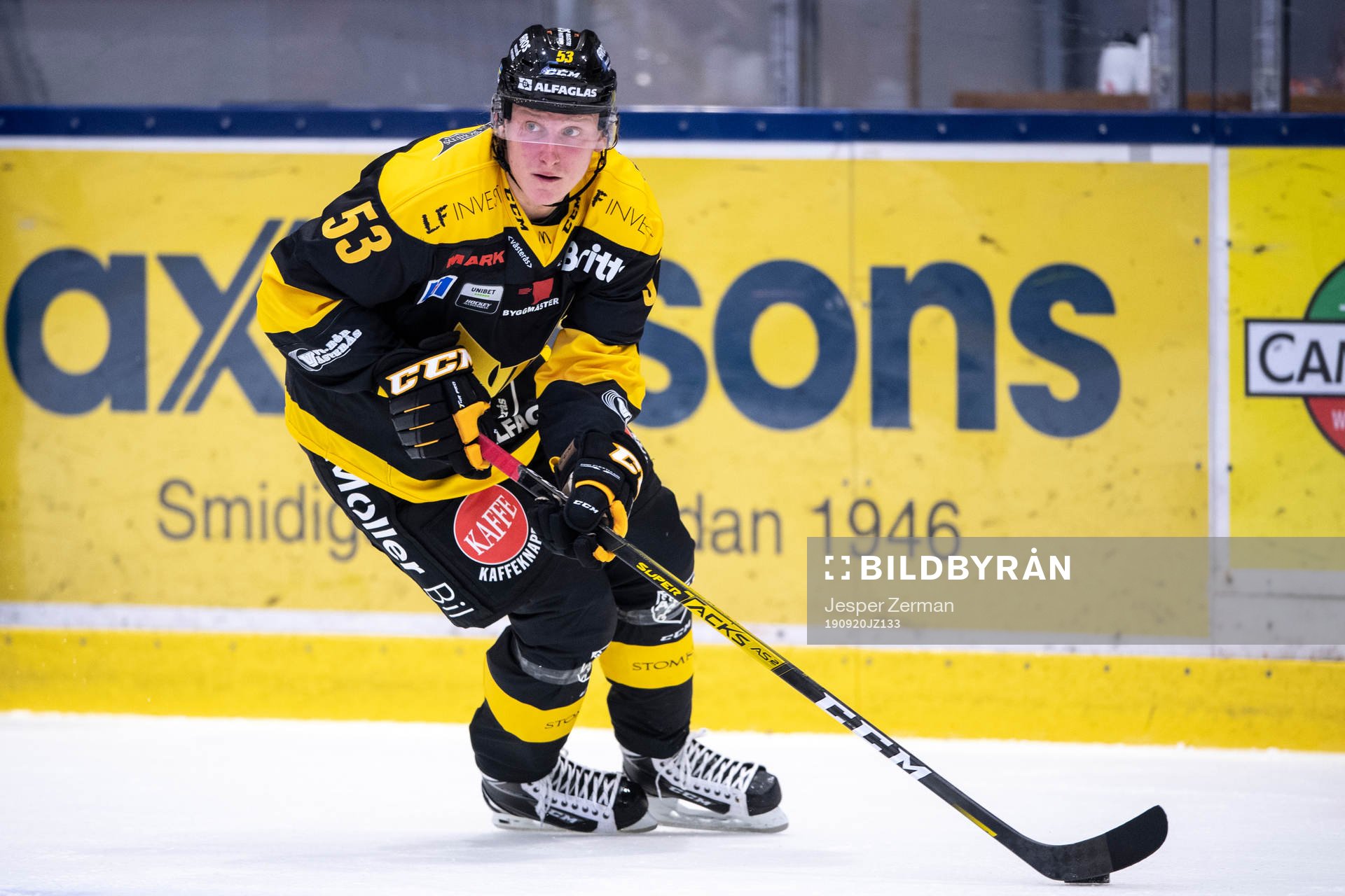 Västerås Anthon Eriksson