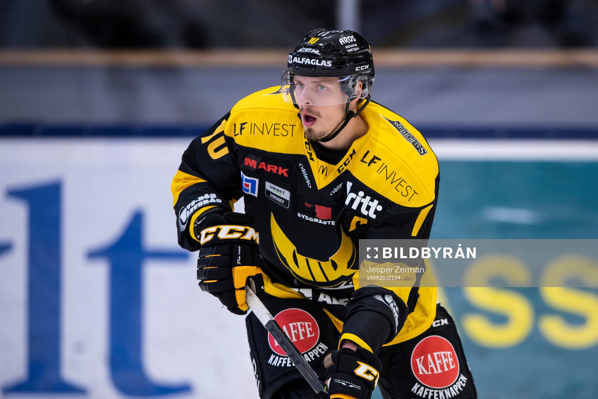 Västerås Jimmie Jansson