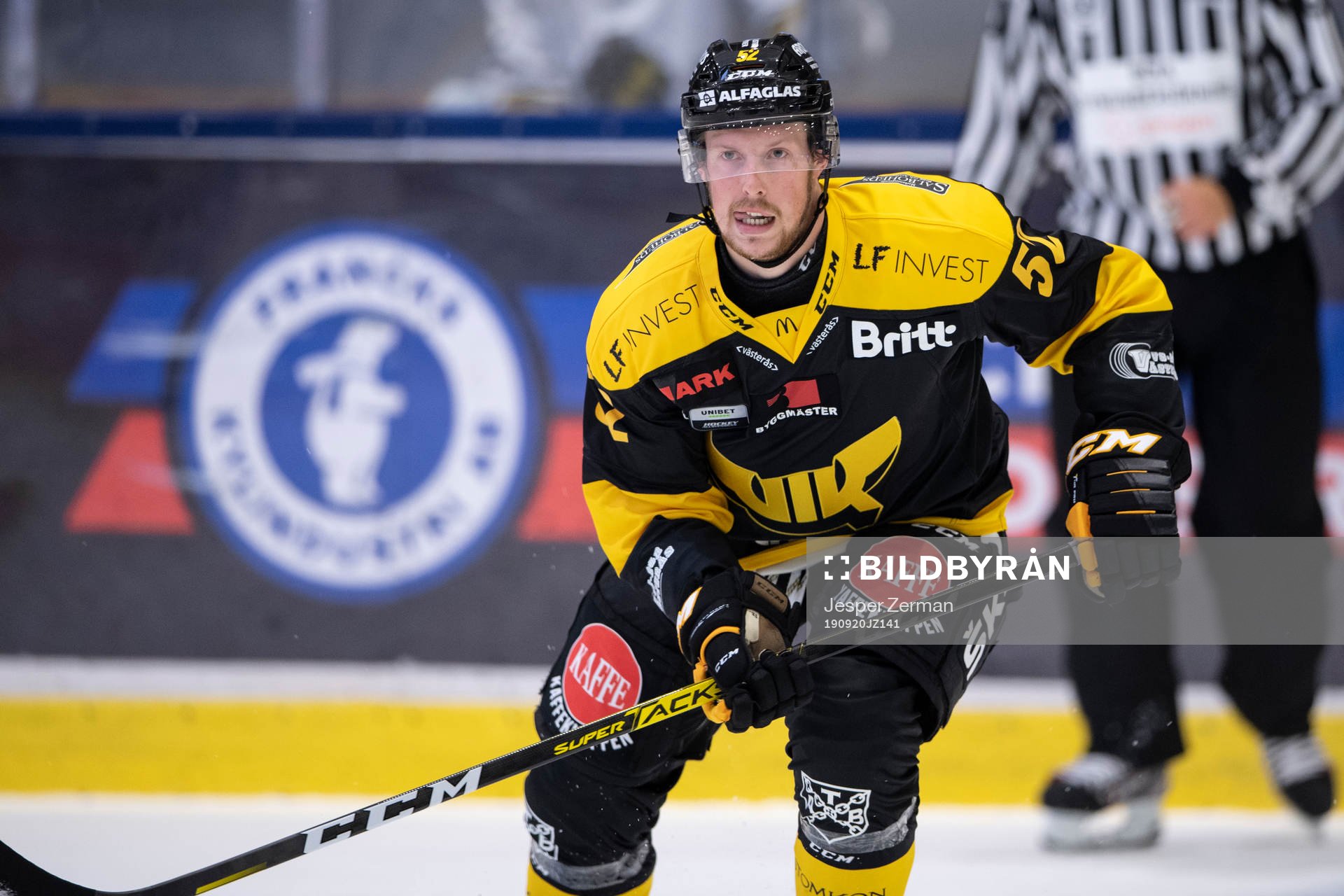 Västerås Erik De la Rose