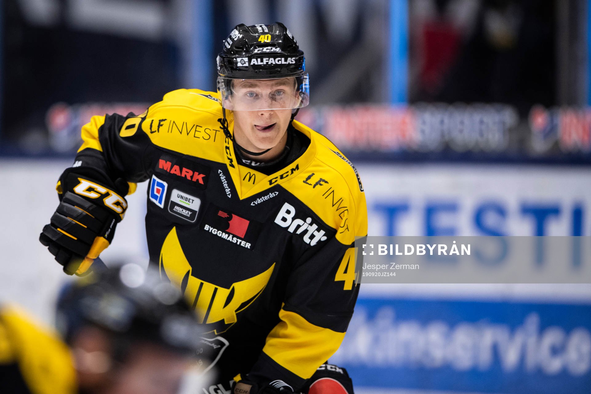 Västerås Isac Skedung
