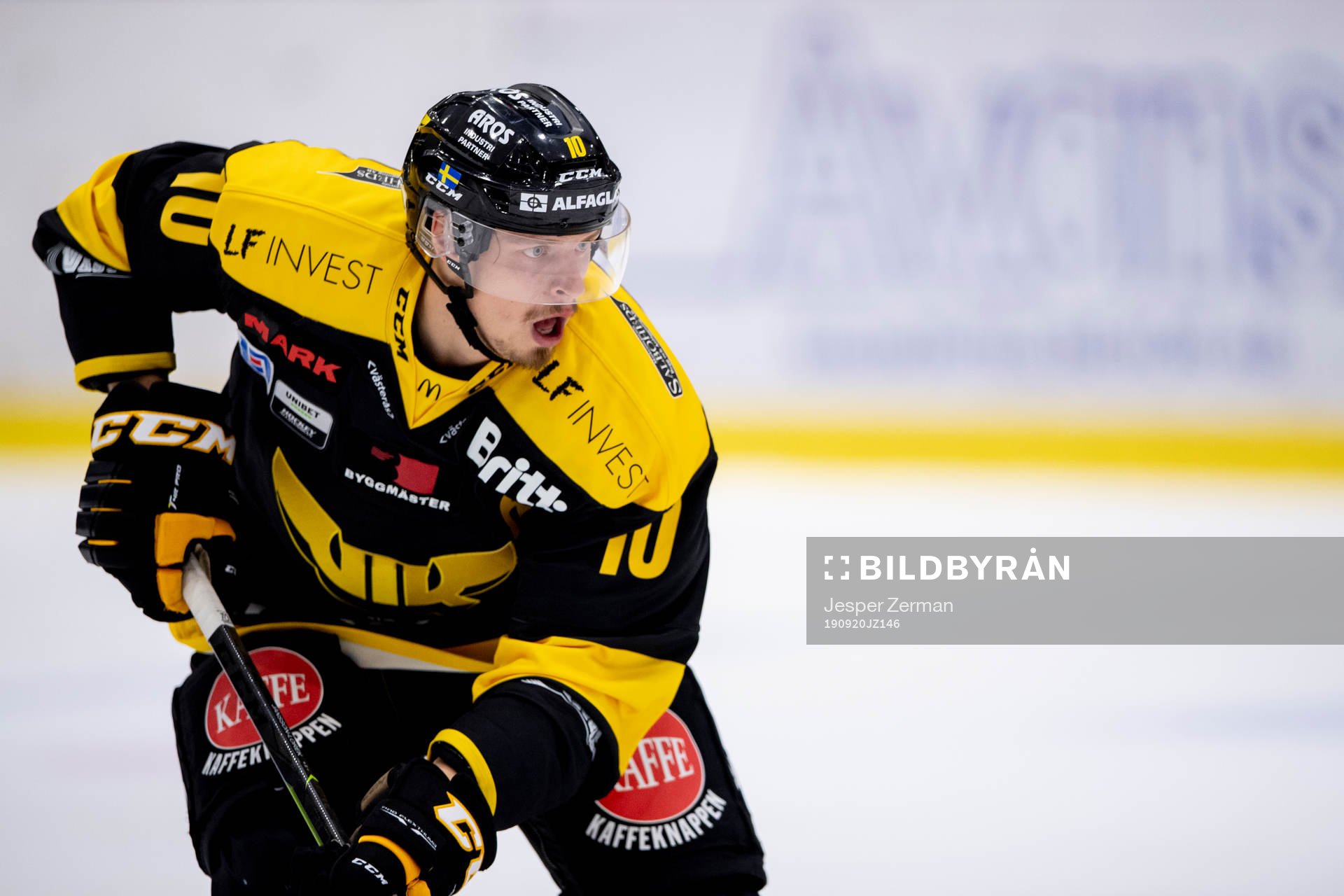 Västerås Jimmie Jansson