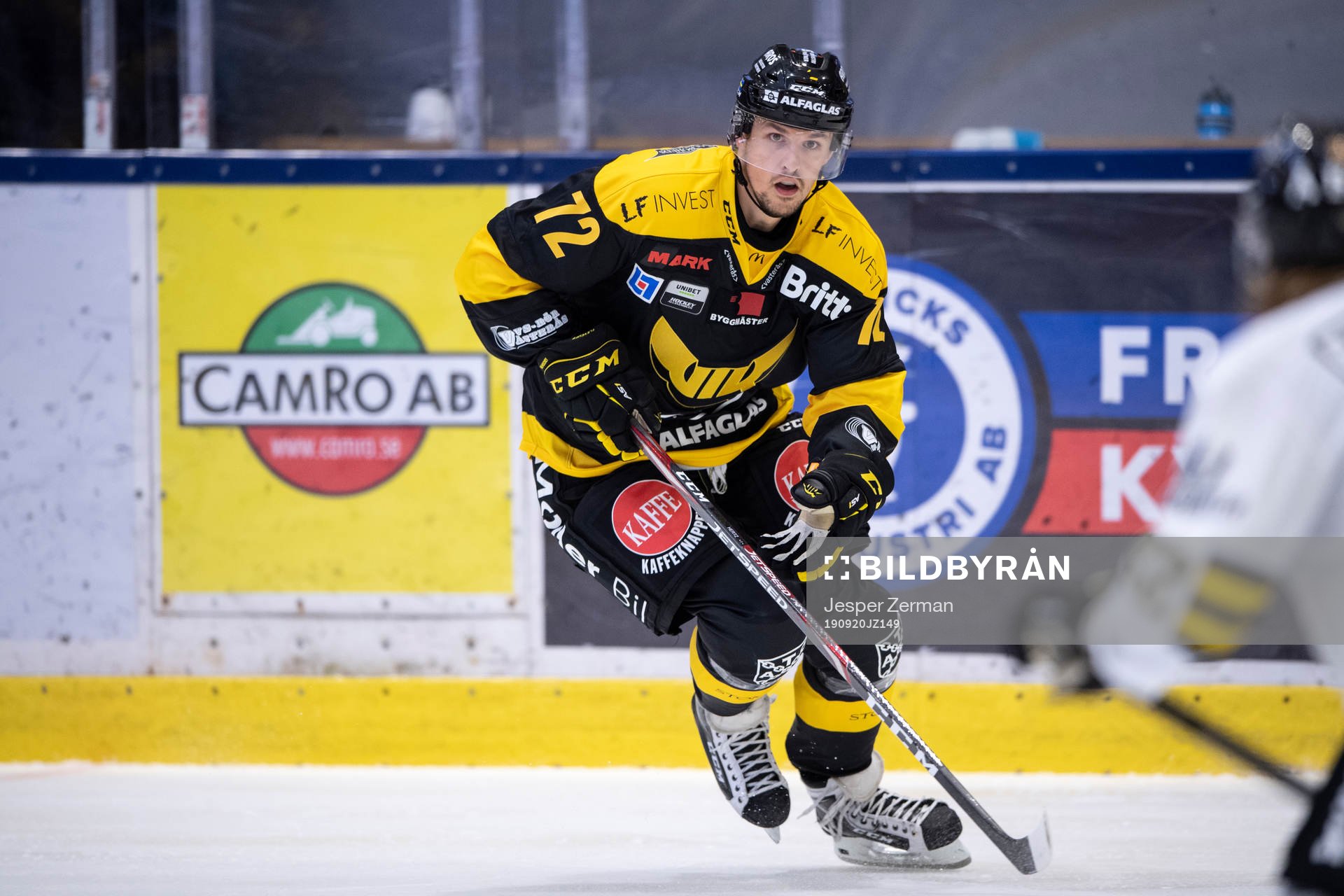 Västerås Viktor Hertzberg