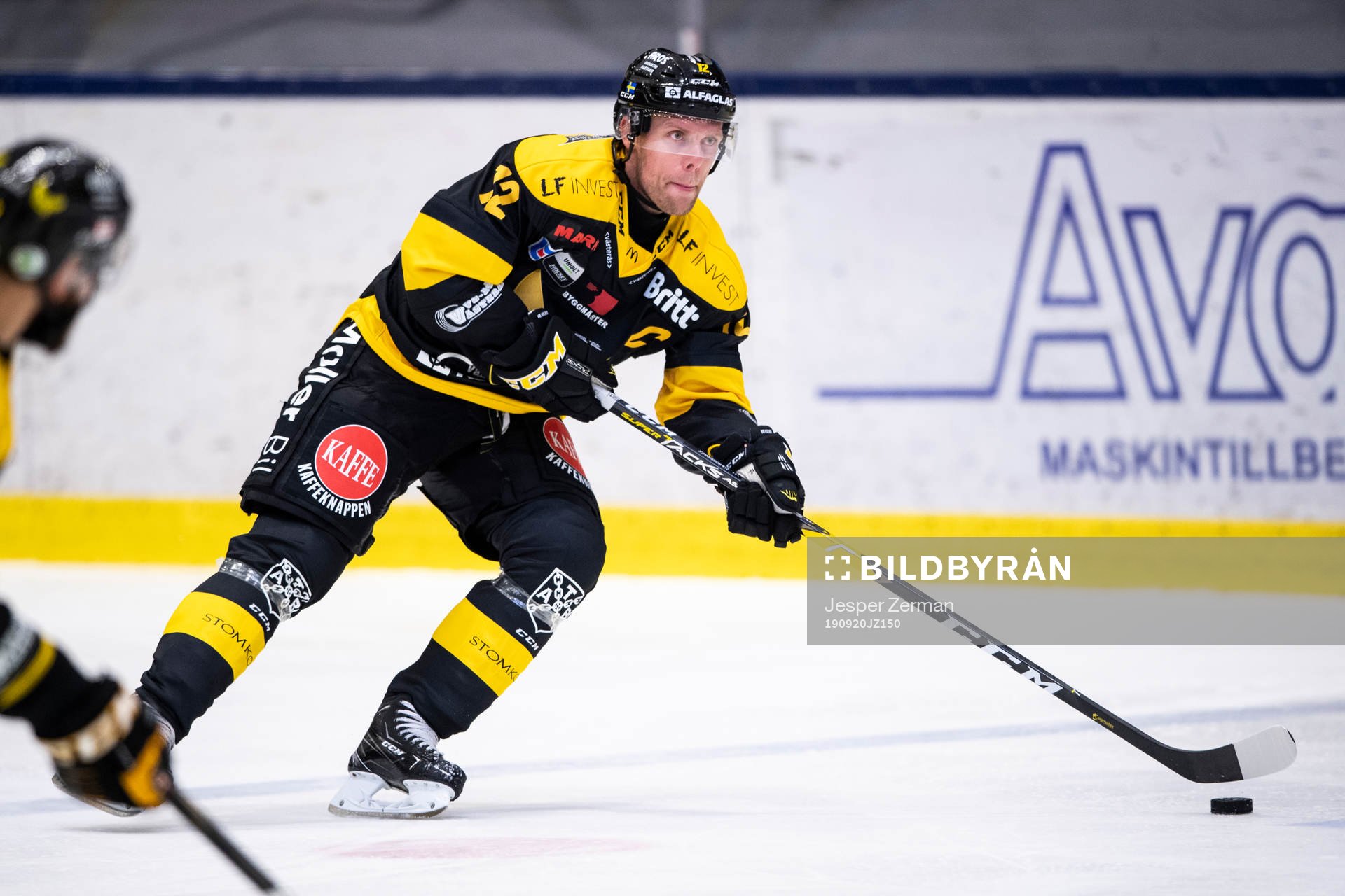 Västerås Fredrik Johansson