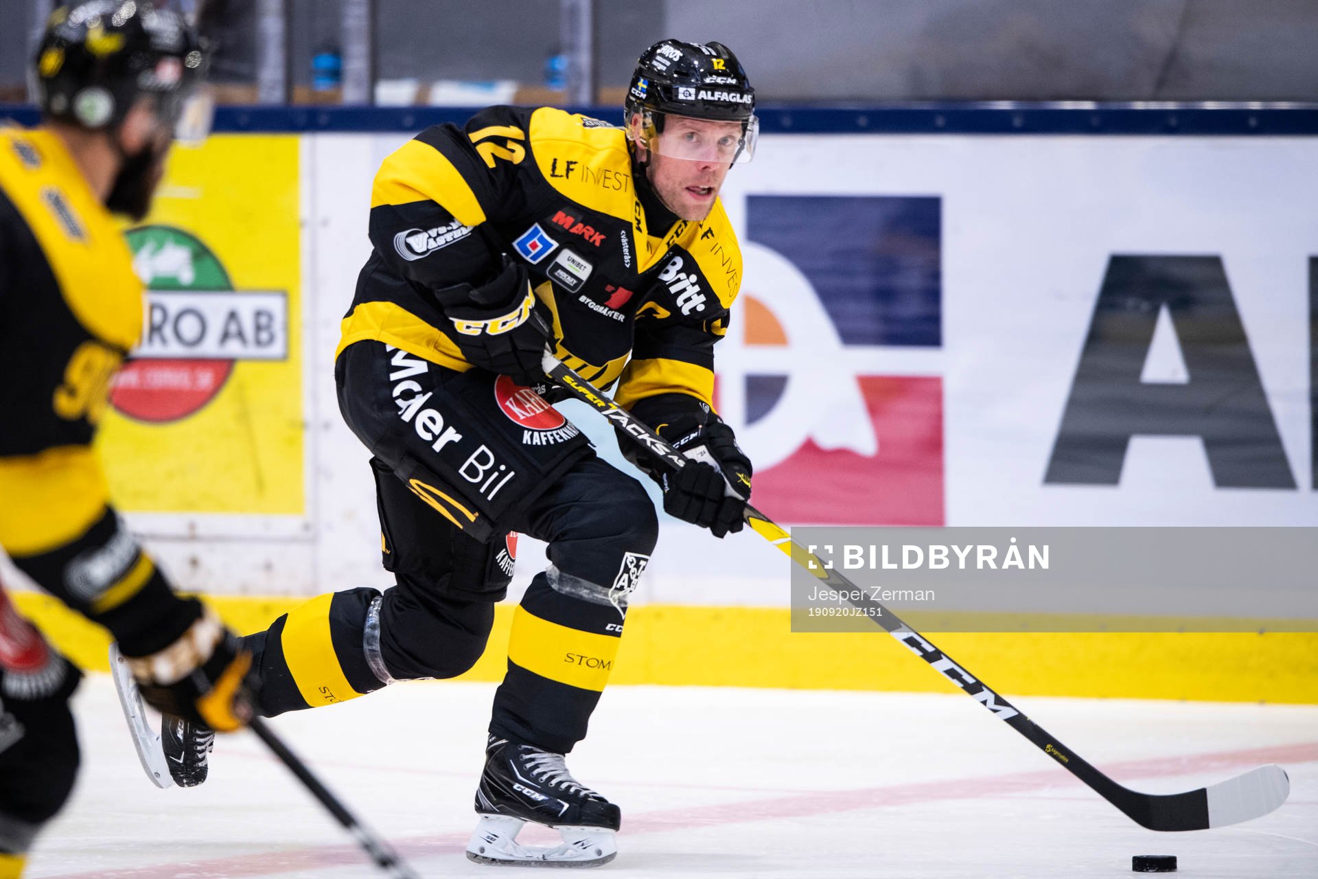 Västerås Fredrik Johansson