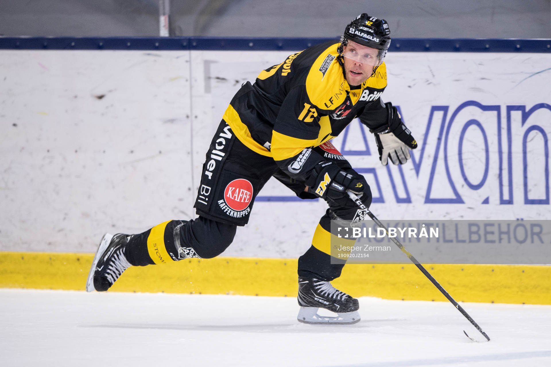 Västerås Fredrik Johansson