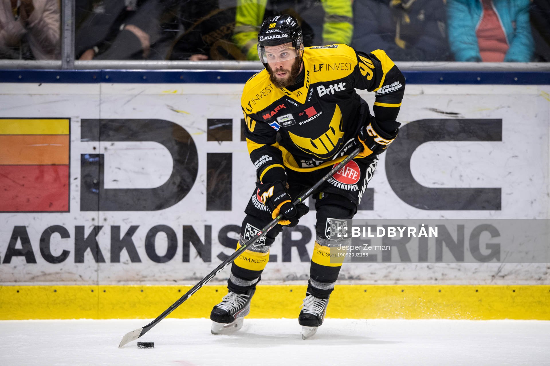 Västerås Kelsey Tessier