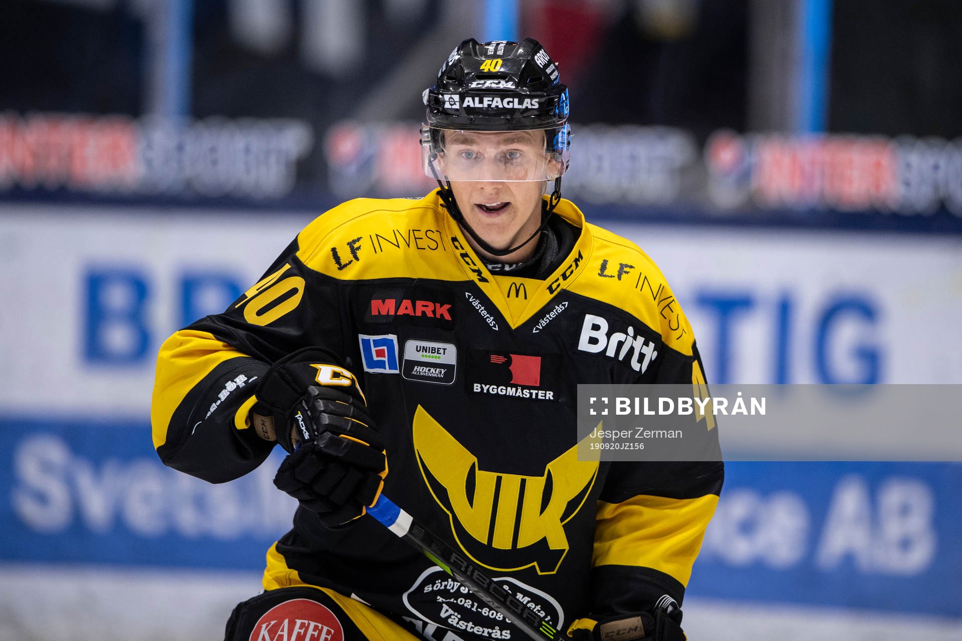 Västerås Isac Skedung