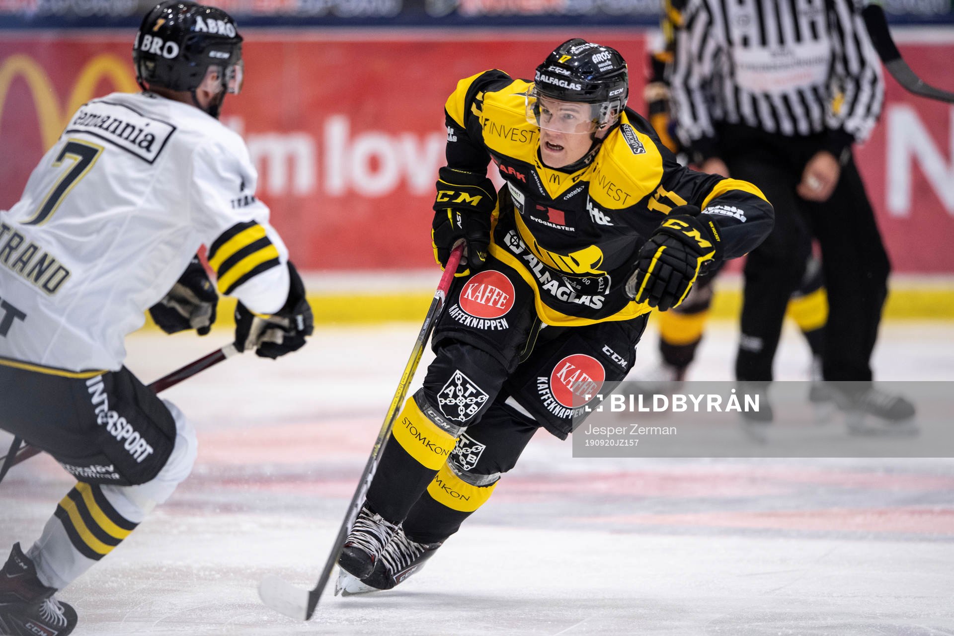 Västerås William Wikman