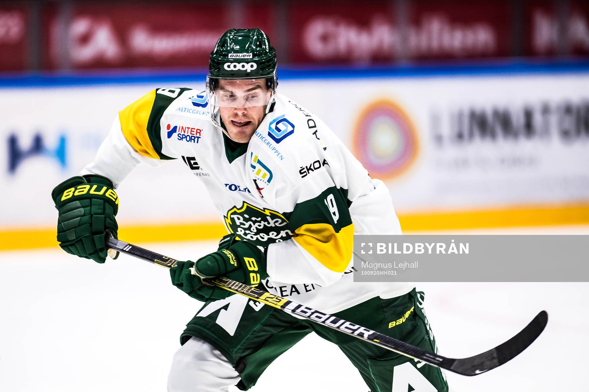 Björklövens Kristoffer Söder