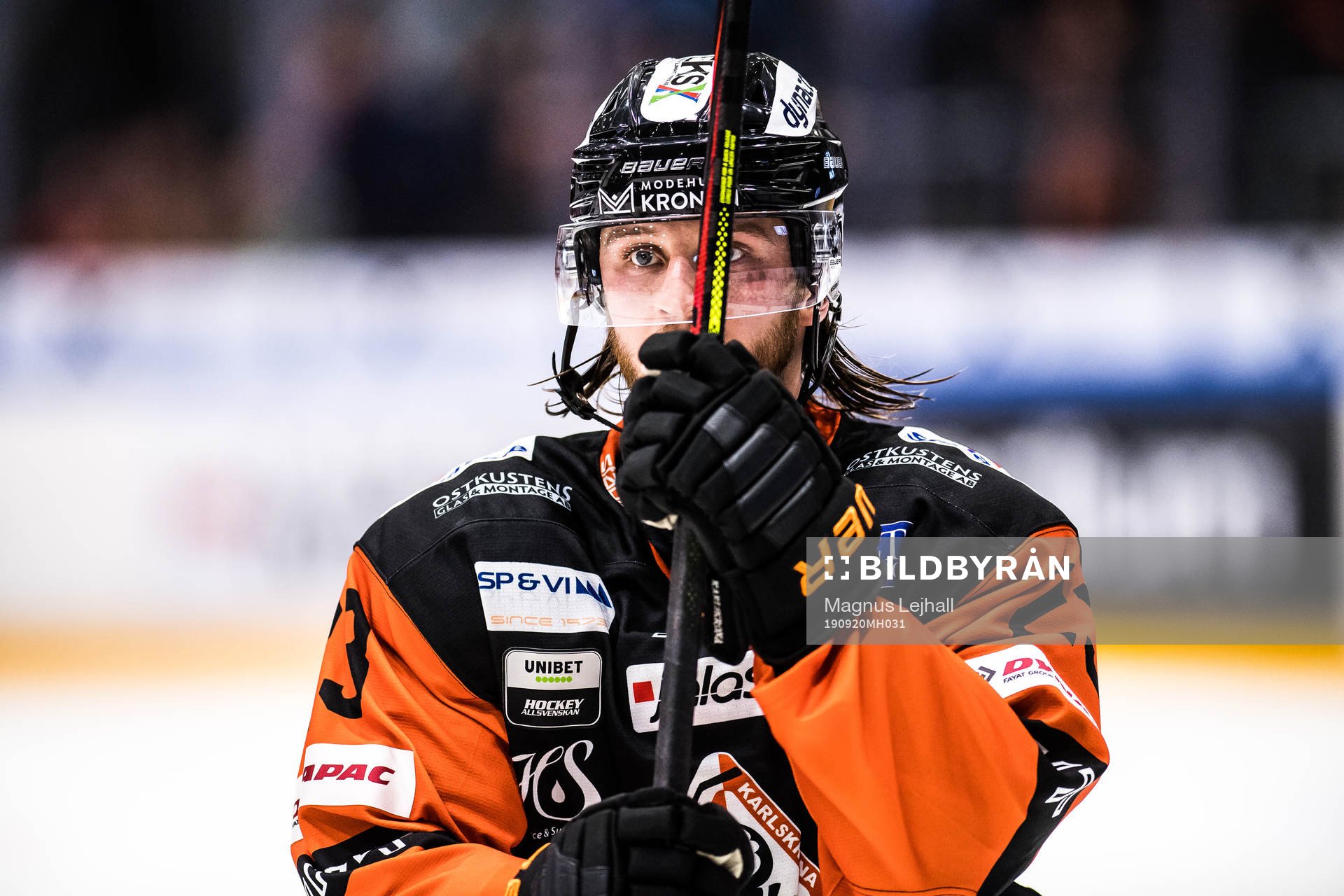 Karlskronas Daniel Norbe