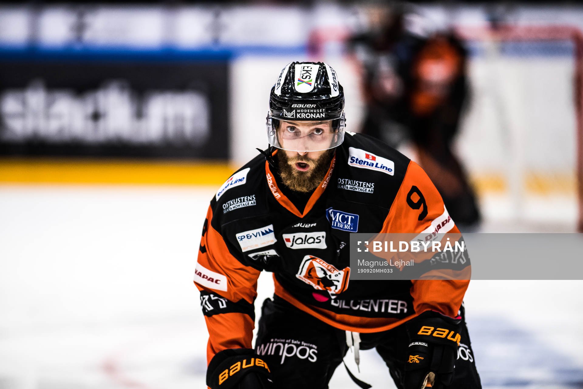 Karlskronas Måns Hermansson