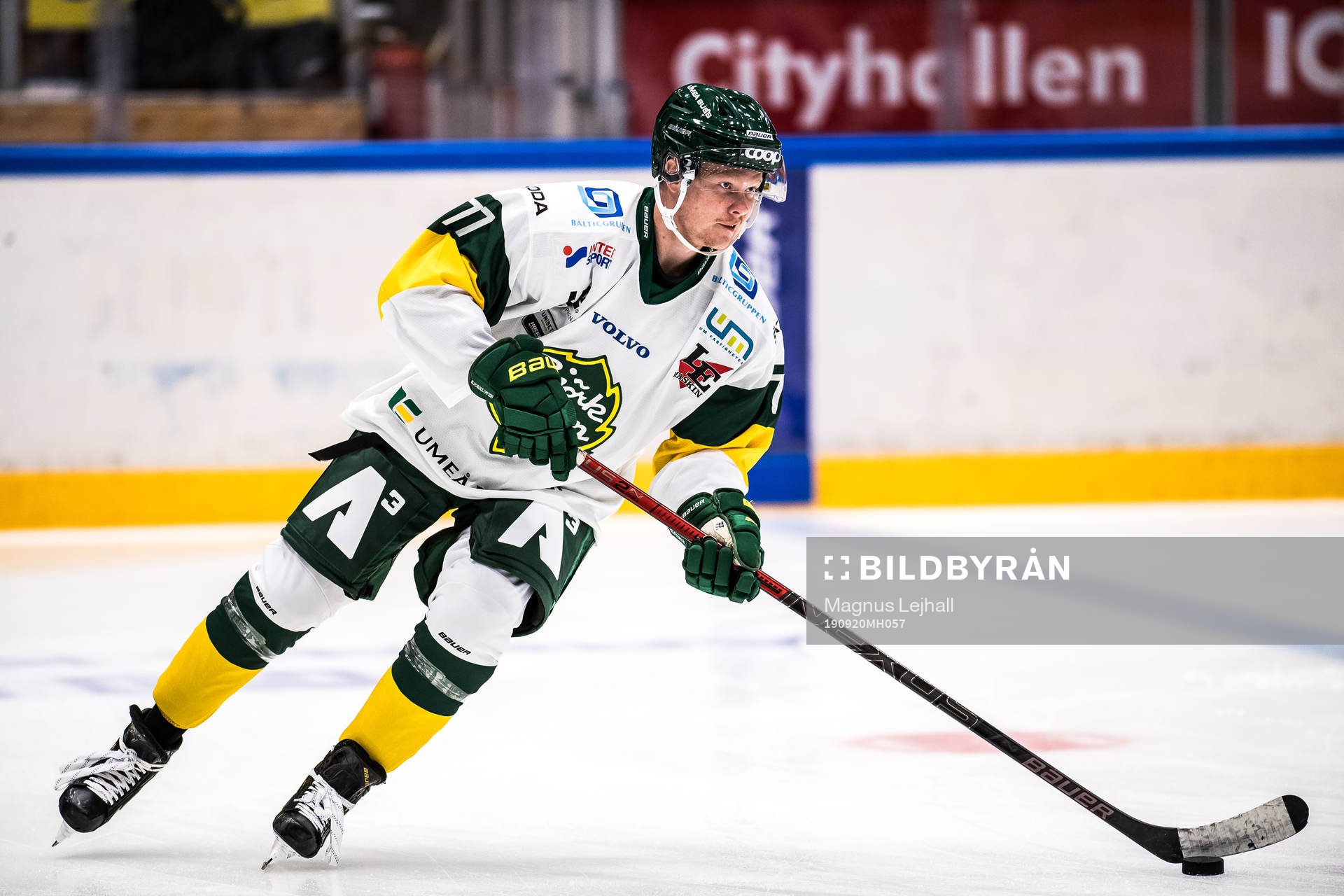 Björklövens David Lindquist