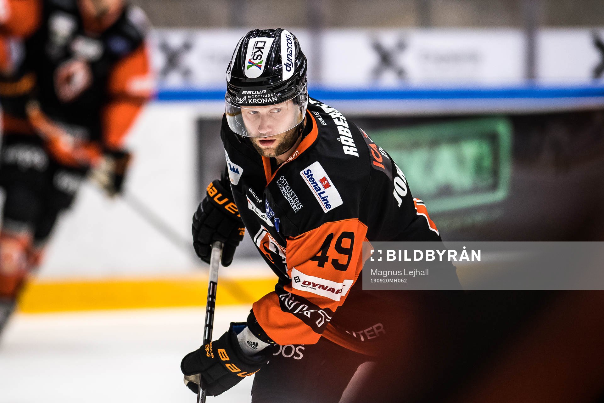 Karlskronas Niklas Johansson