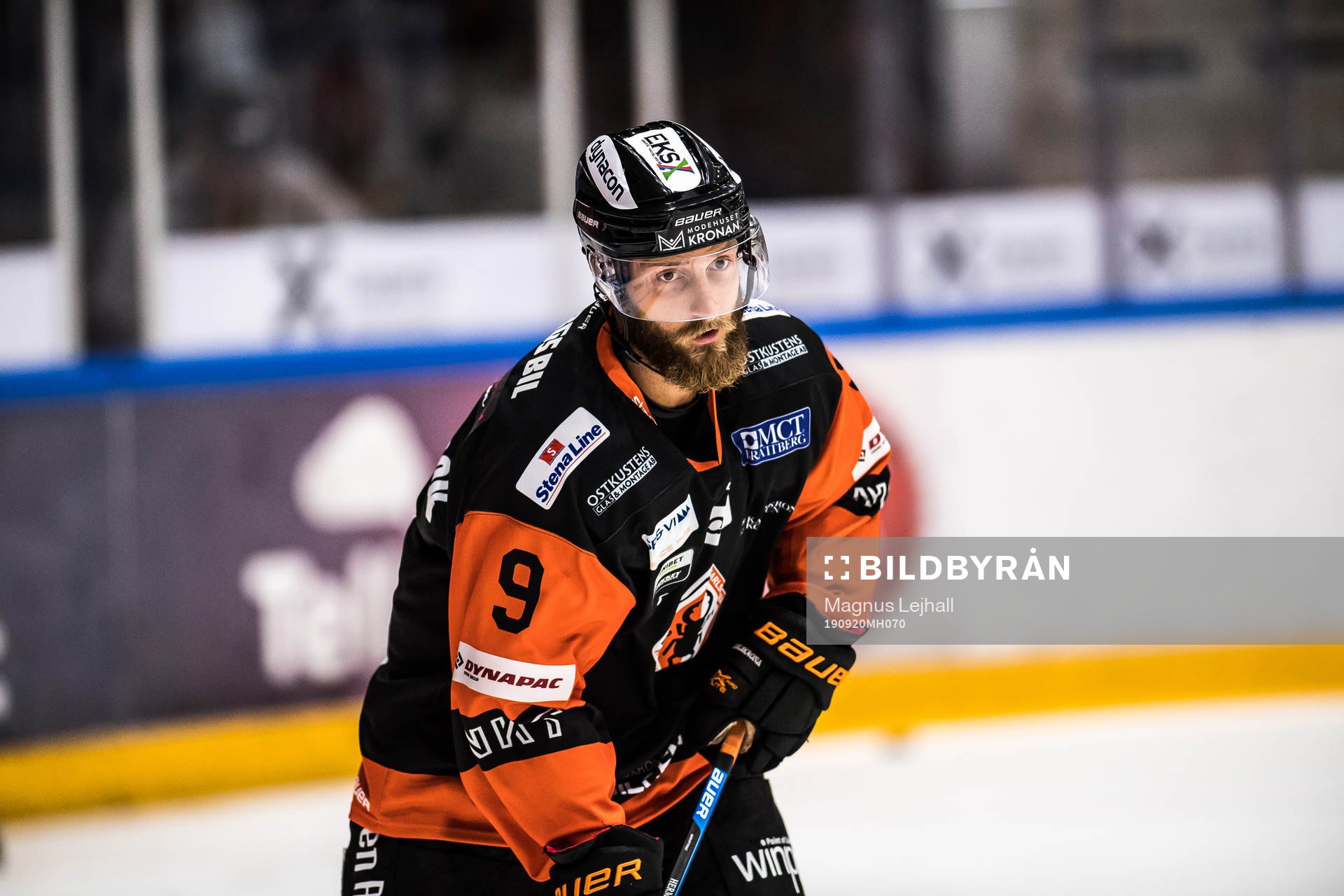 Karlskronas Måns Hermansson