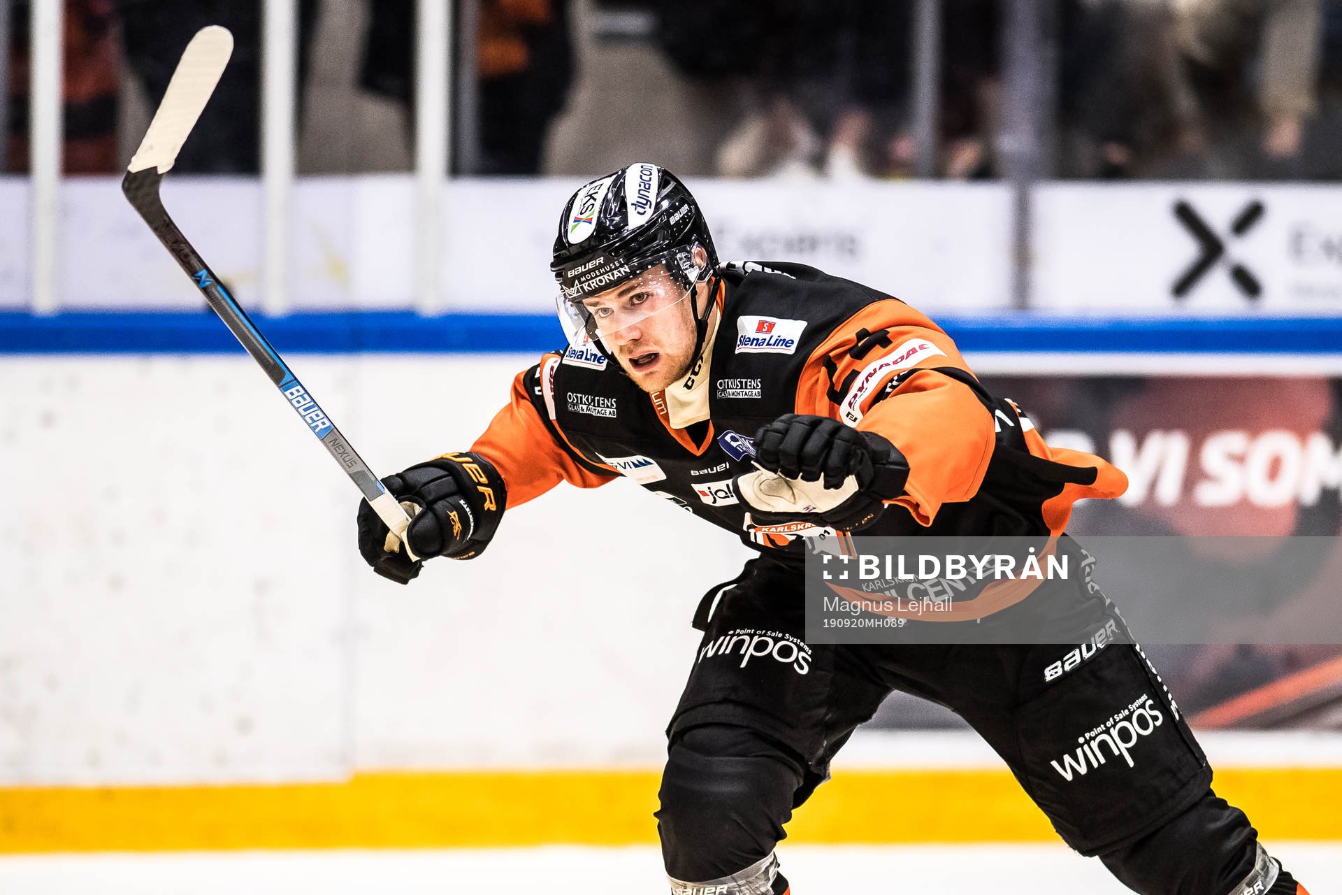 Karlskronas Philip Rondahl