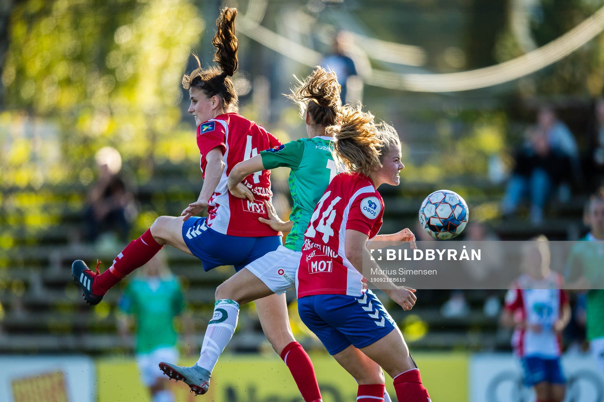 Joanna Aalstad Bækkelund of Lyn
