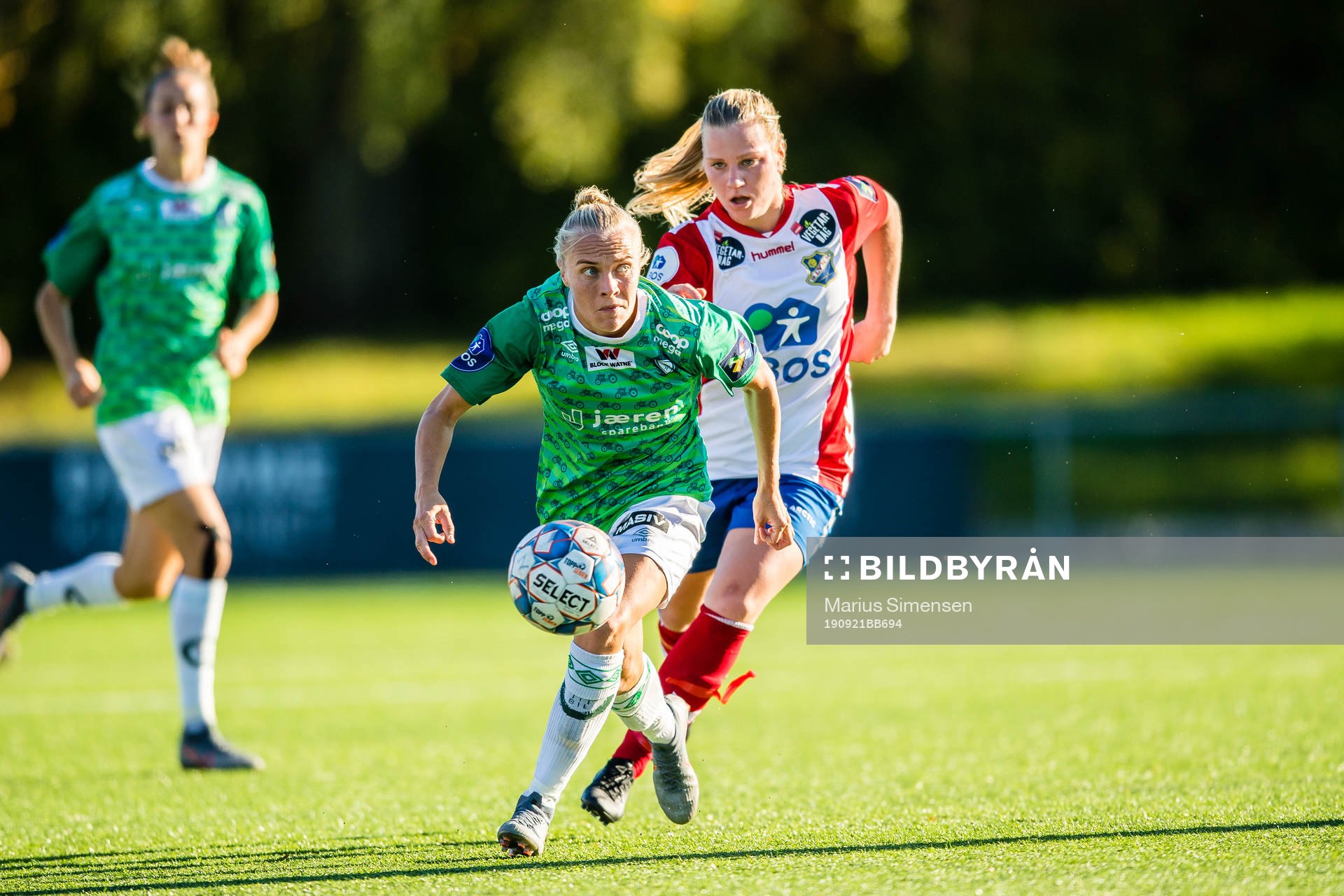 Lena Soleng Hansen of Klepp