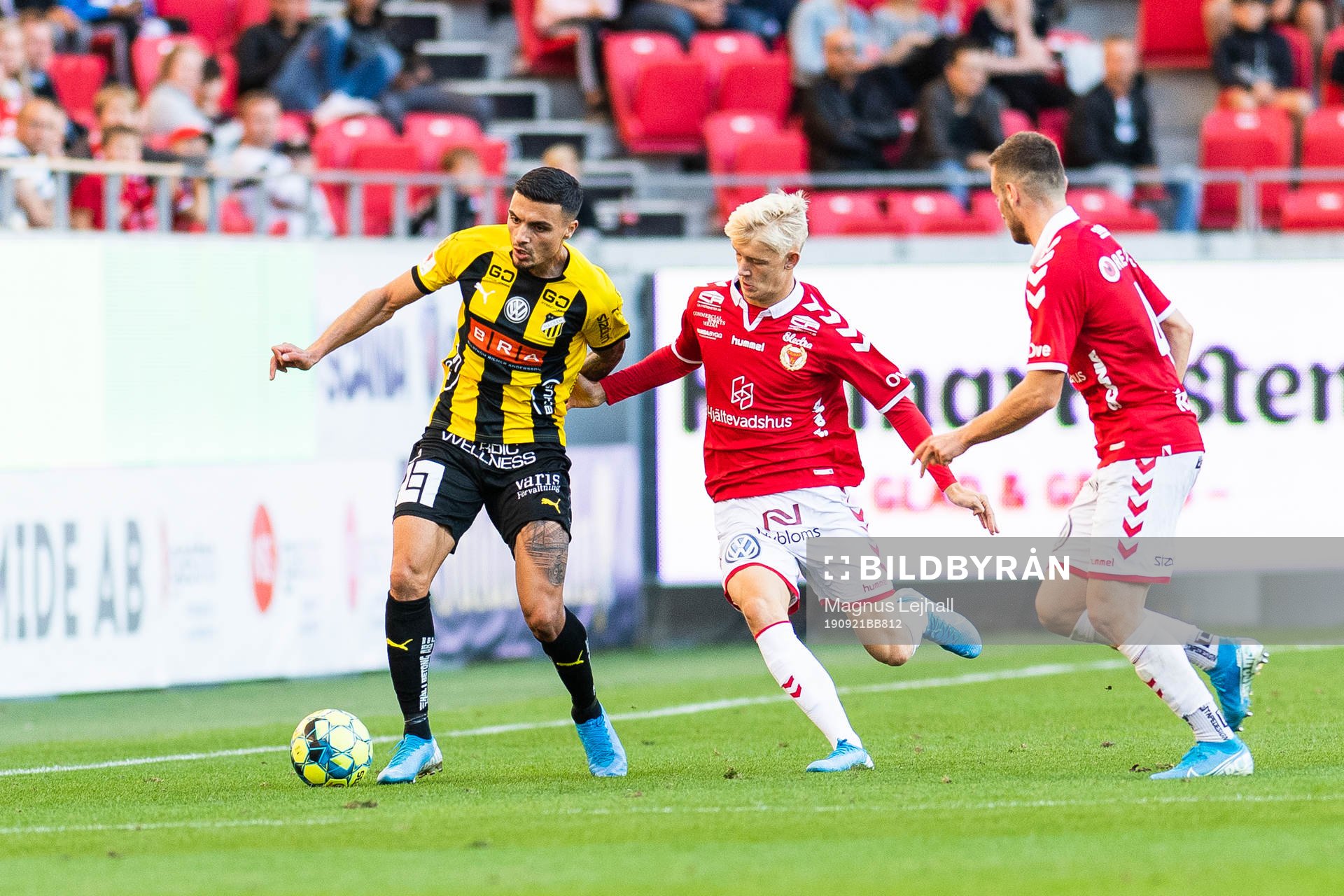  Häckens Ahmed Yasin