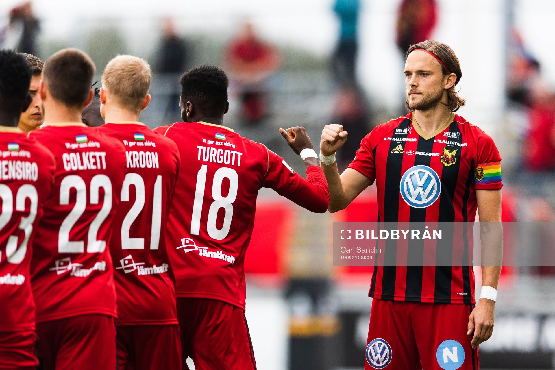 Östersunds Tom Pettersson