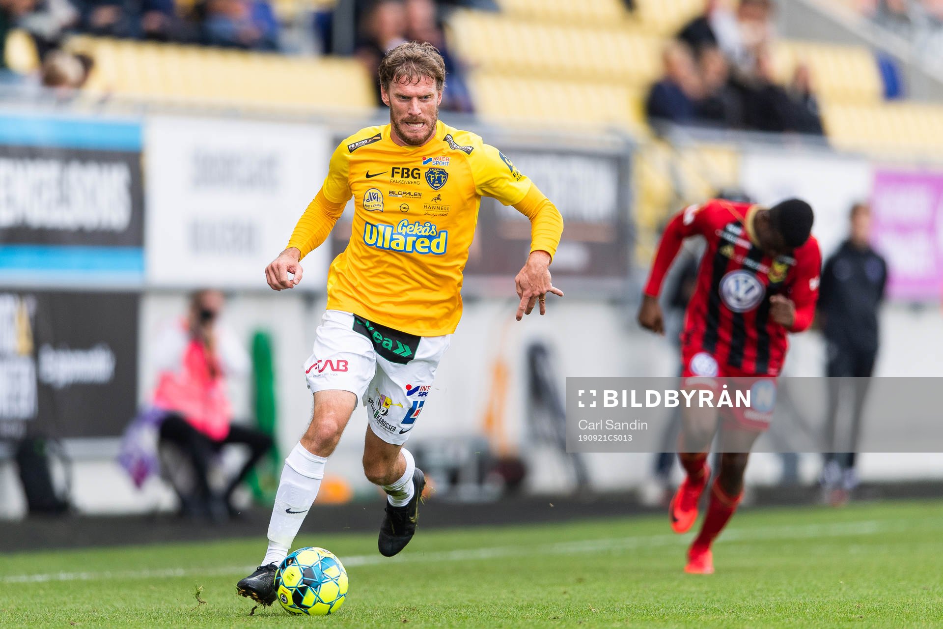 Falkenbergs Karl Söderström