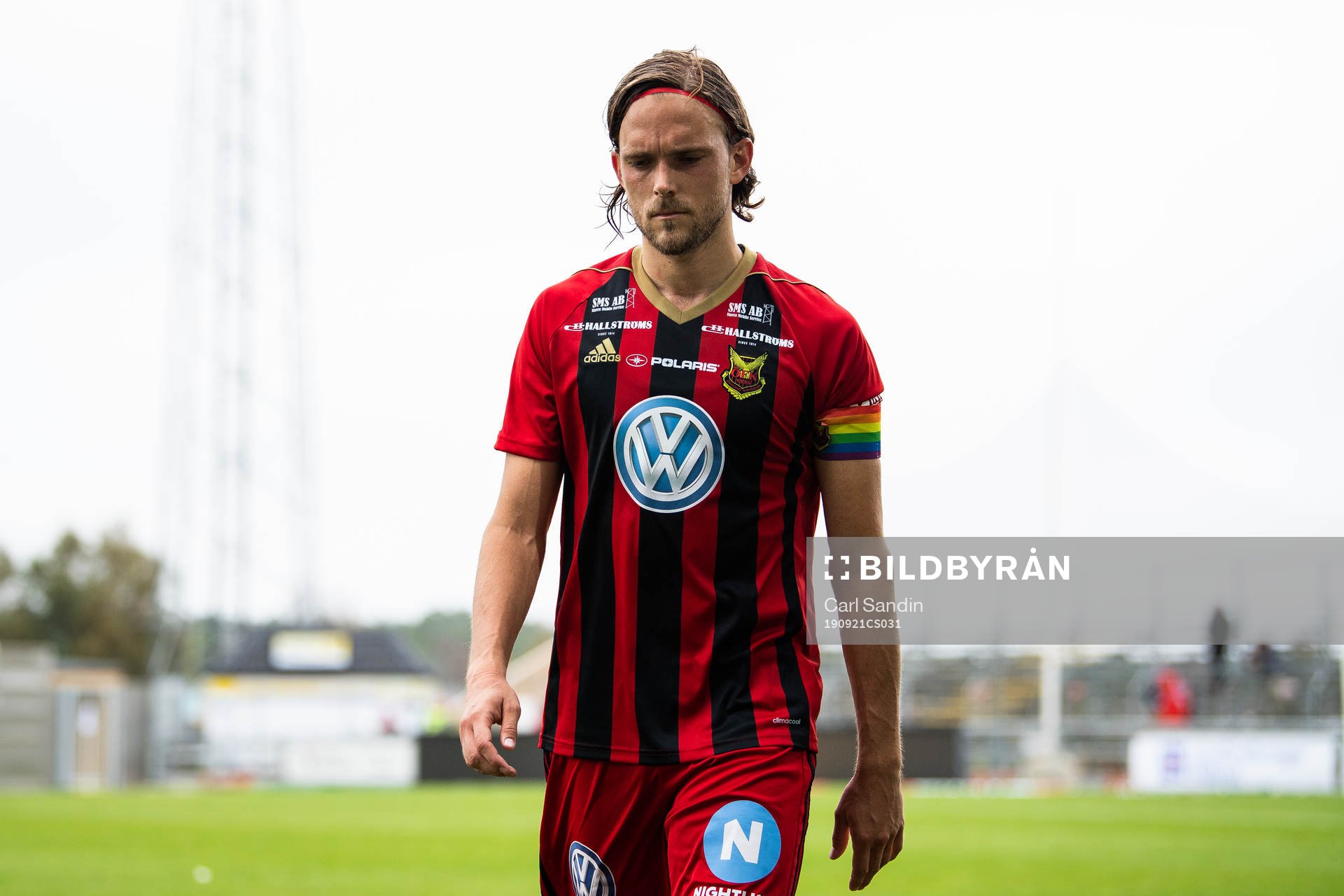 Östersunds Tom Pettersson deppar