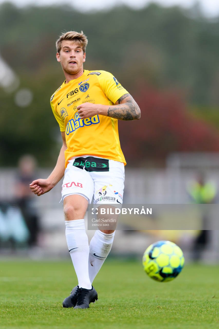 Falkenbergs Marcus Mathisen