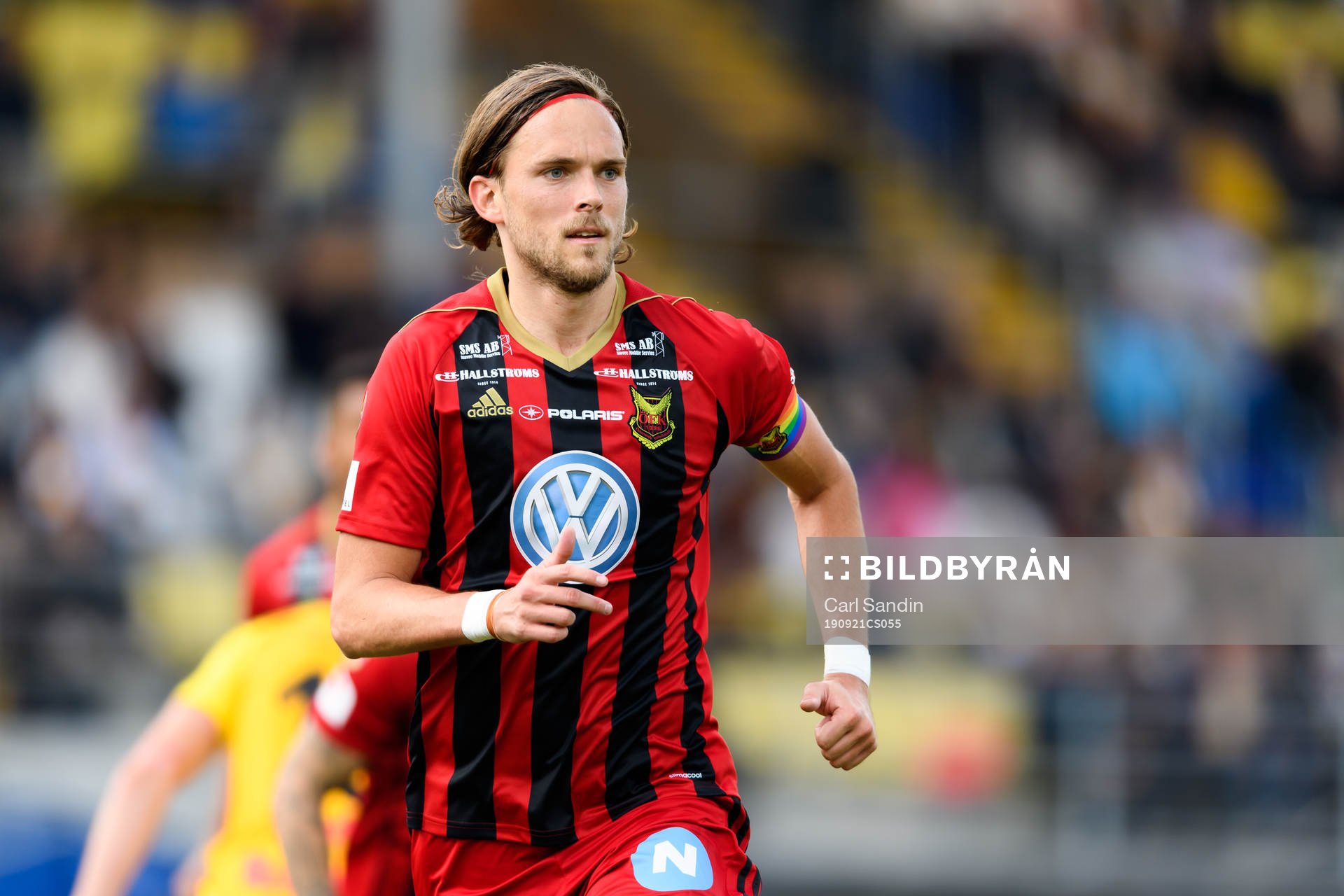 Östersunds Tom Pettersson