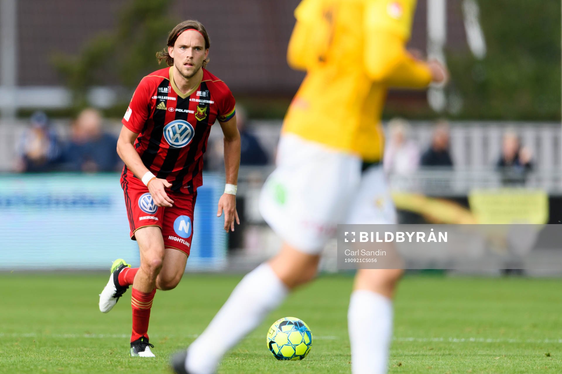 Östersunds Tom Pettersson