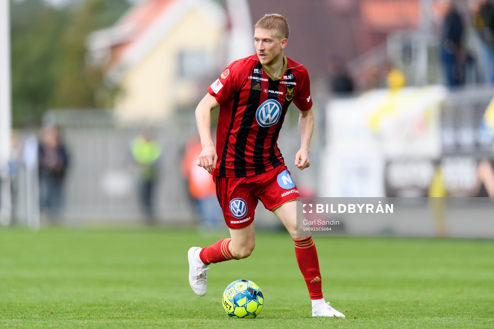 Östersunds Simon Kroon