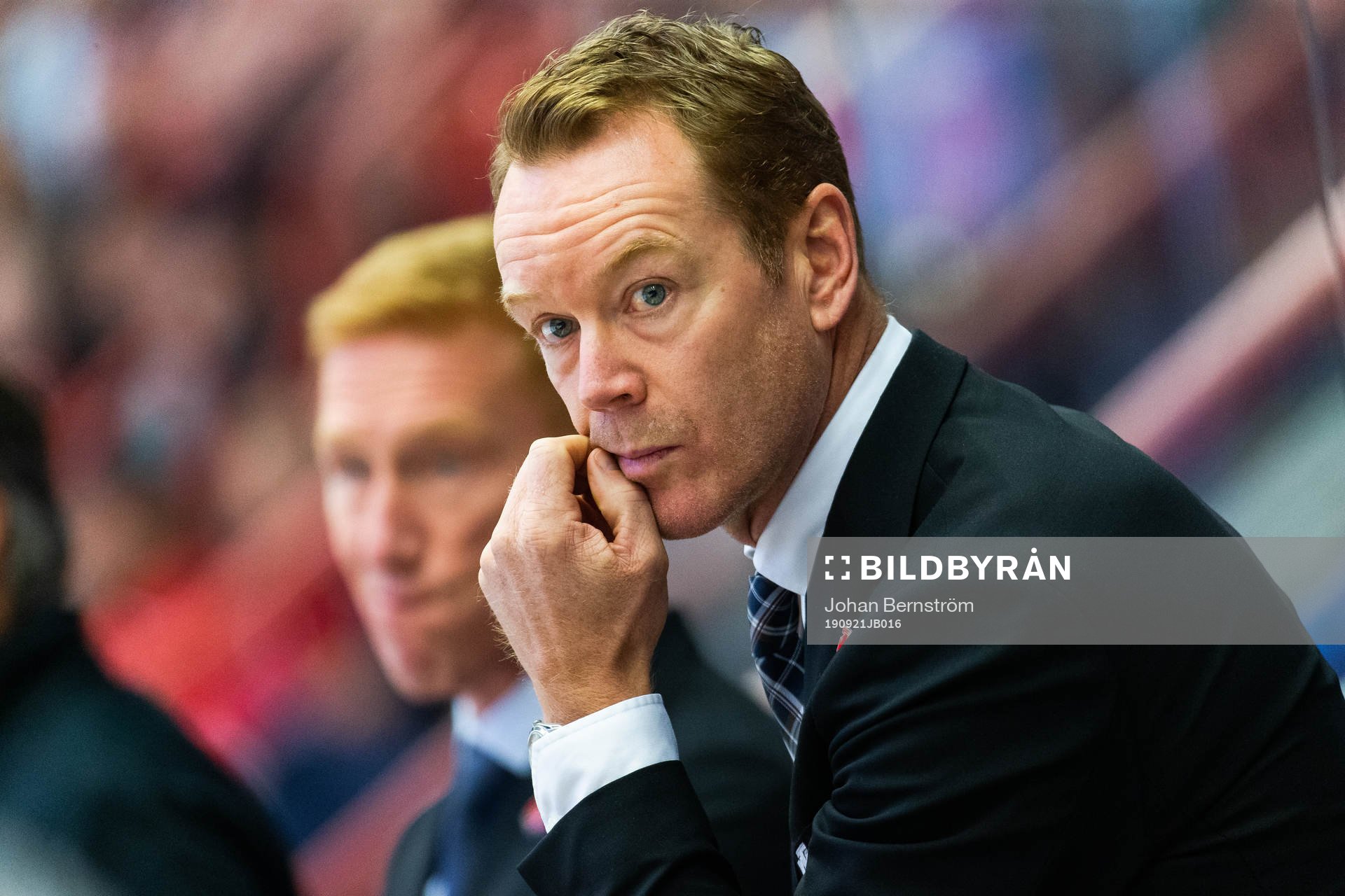 Örebros tränare Niklas Eriksson