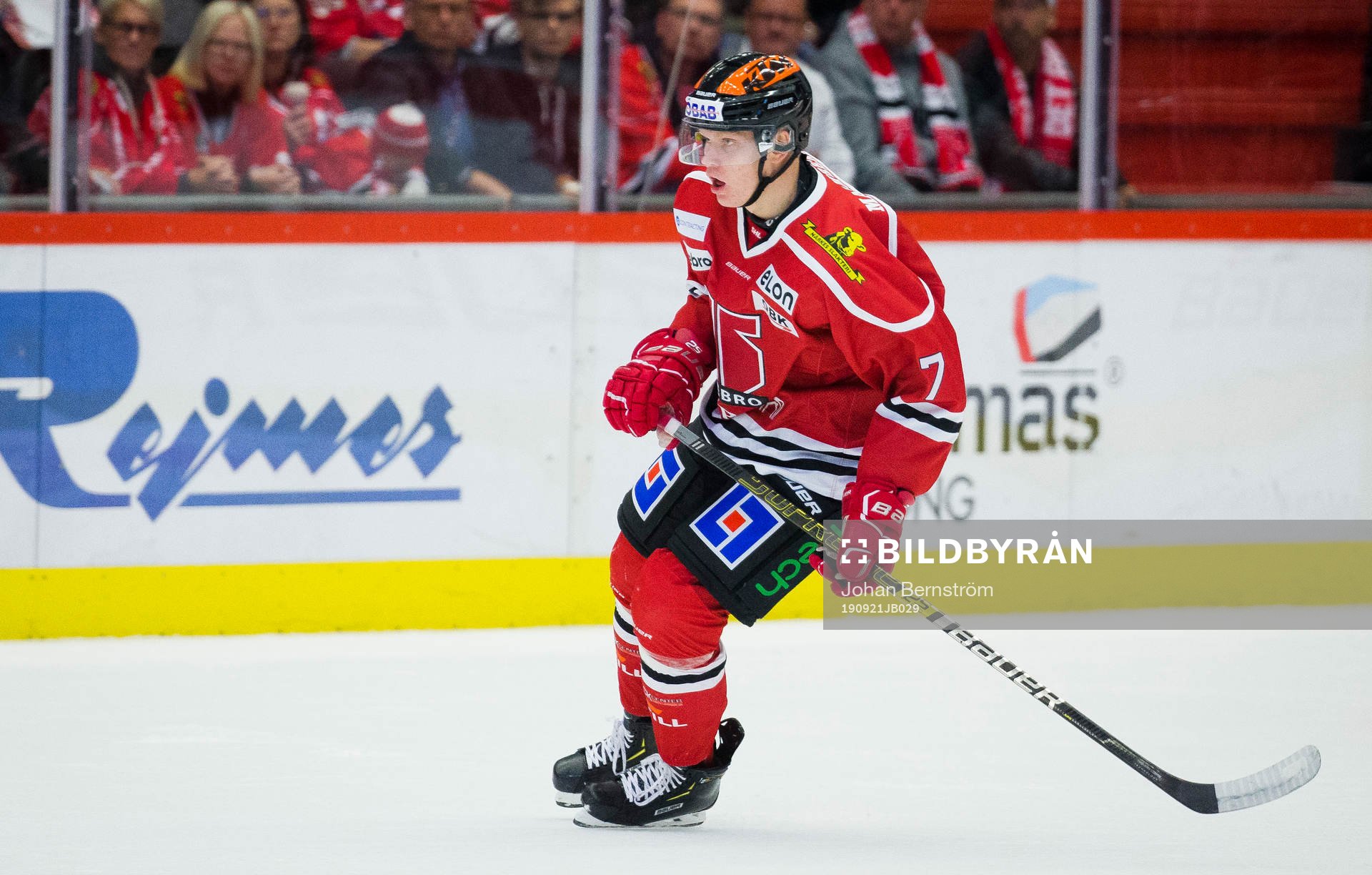 Örebros Erik Norén