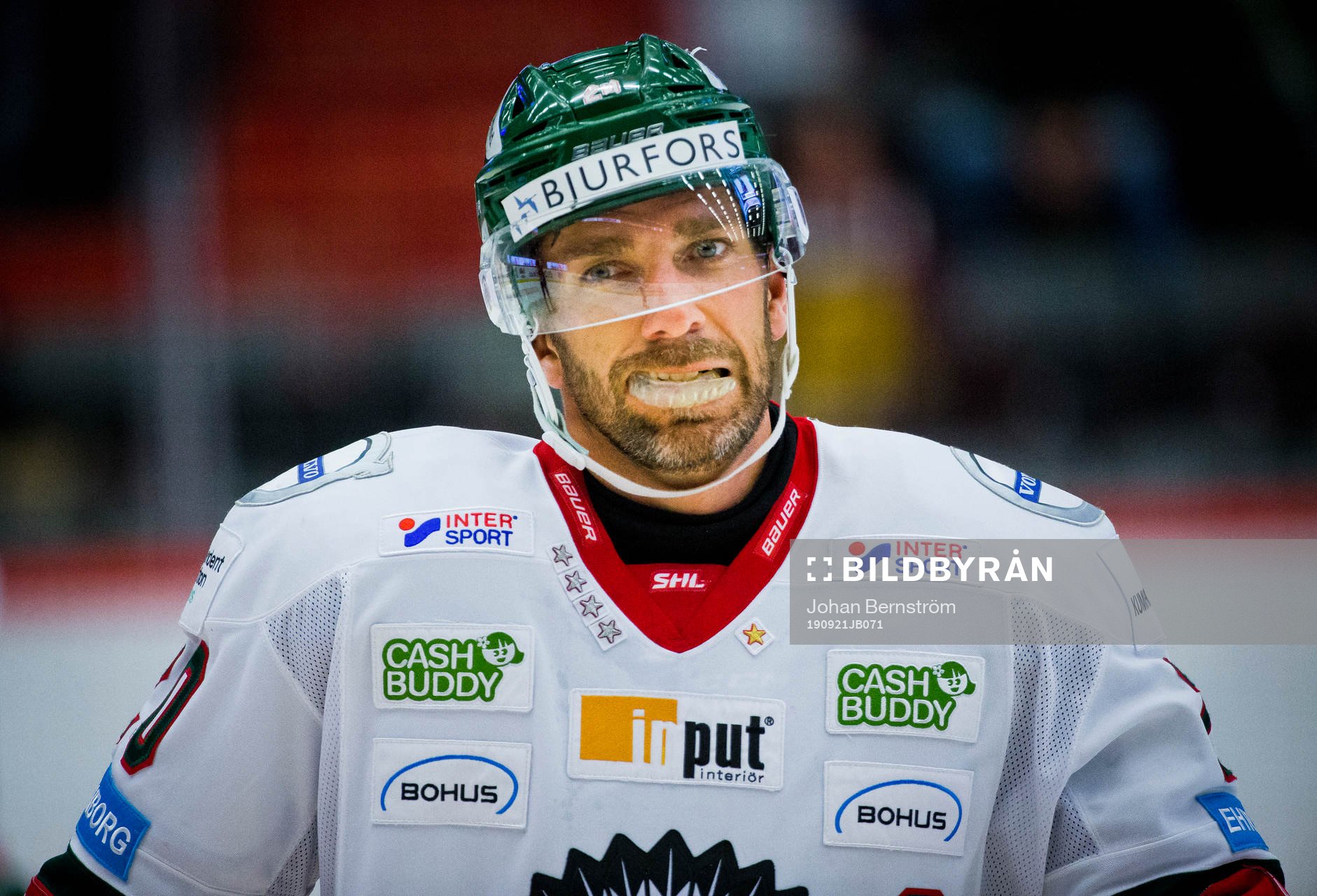 Frölundas Joel Lundqvist