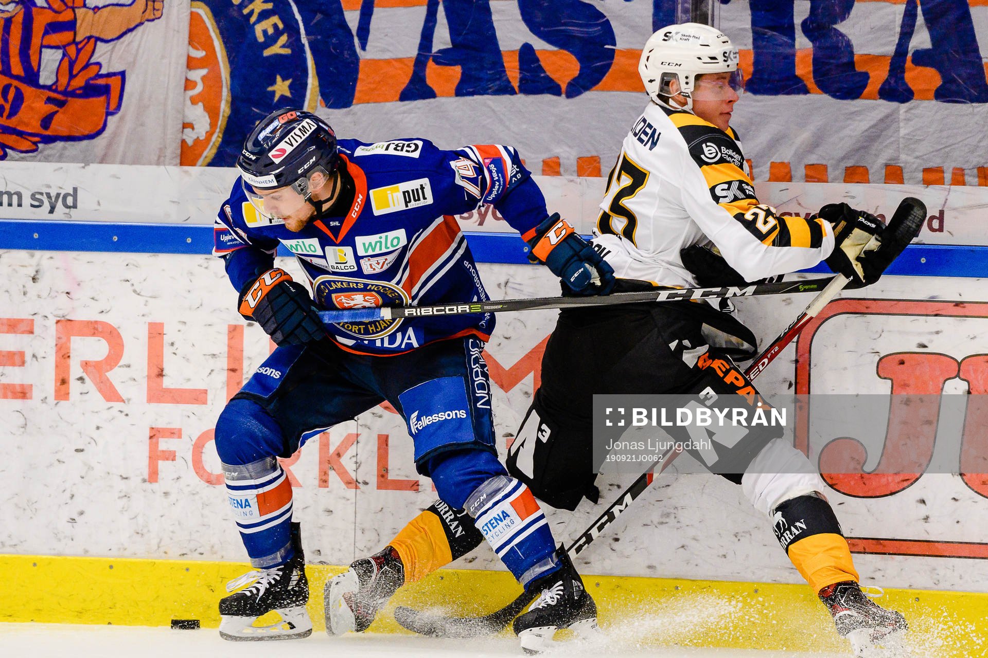 Växjös Brendan Shinnimin